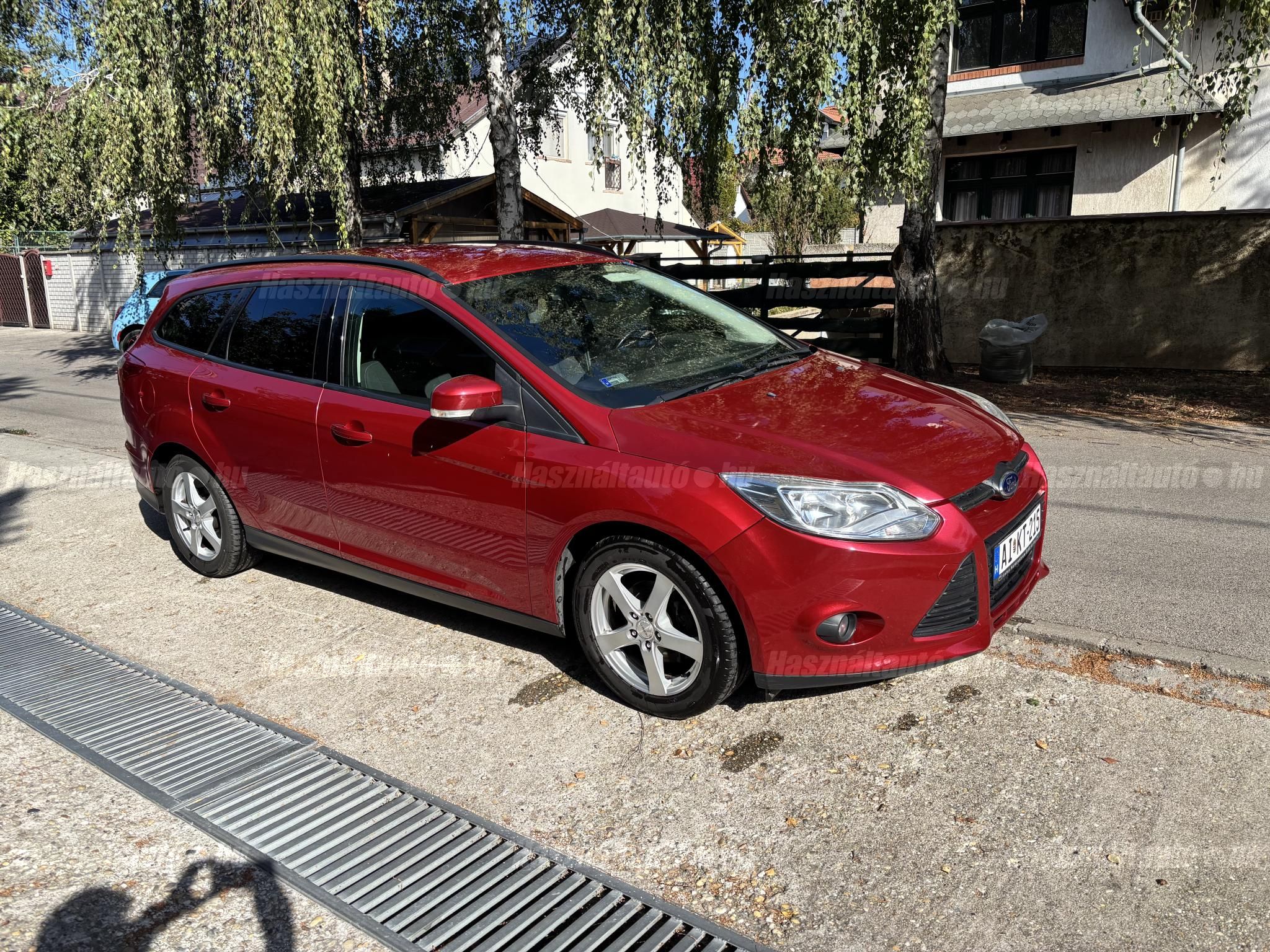 FORD FOCUS 2014/1 - 1