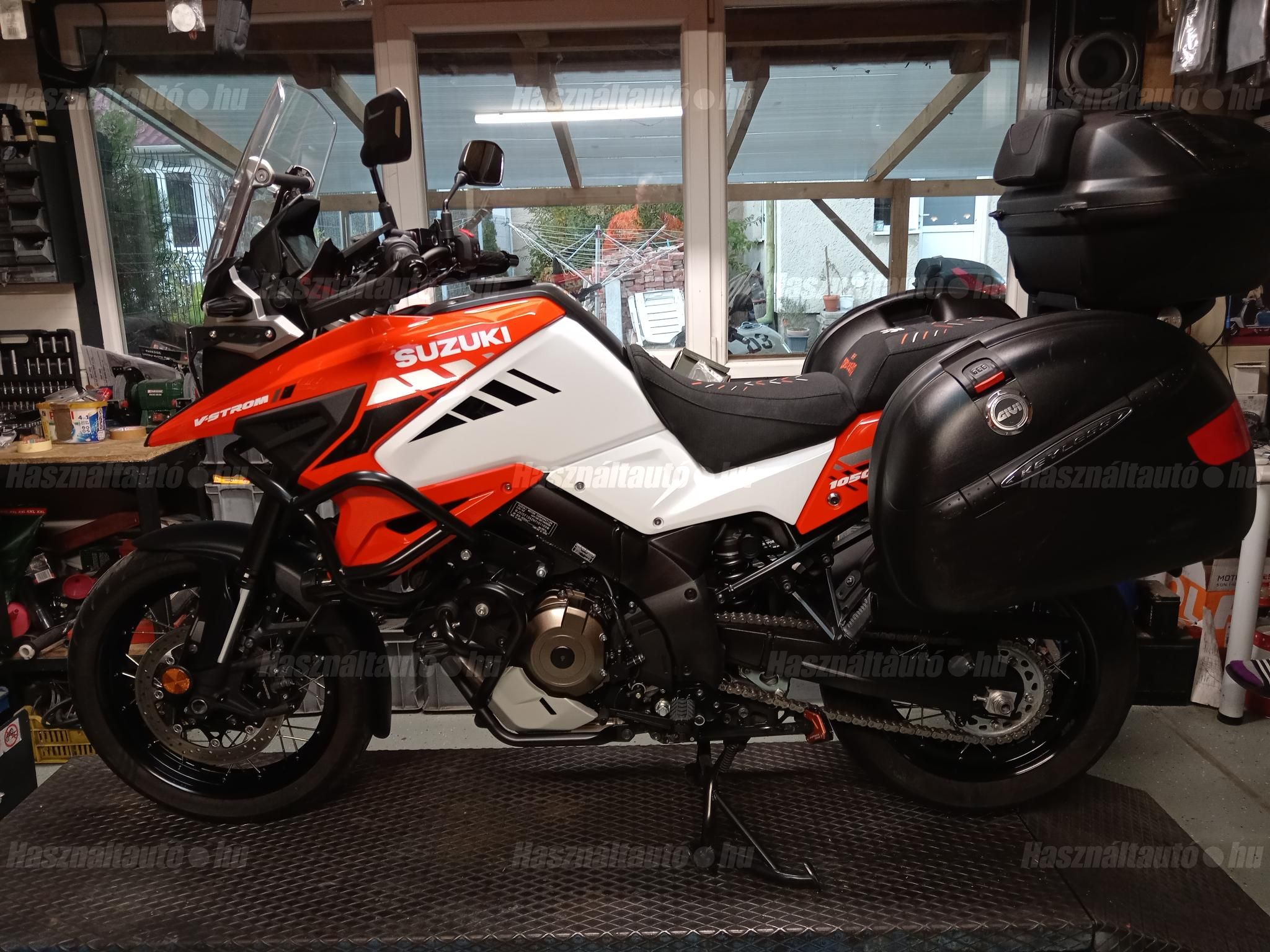 SUZUKI DL 1000 2022/6 - 1