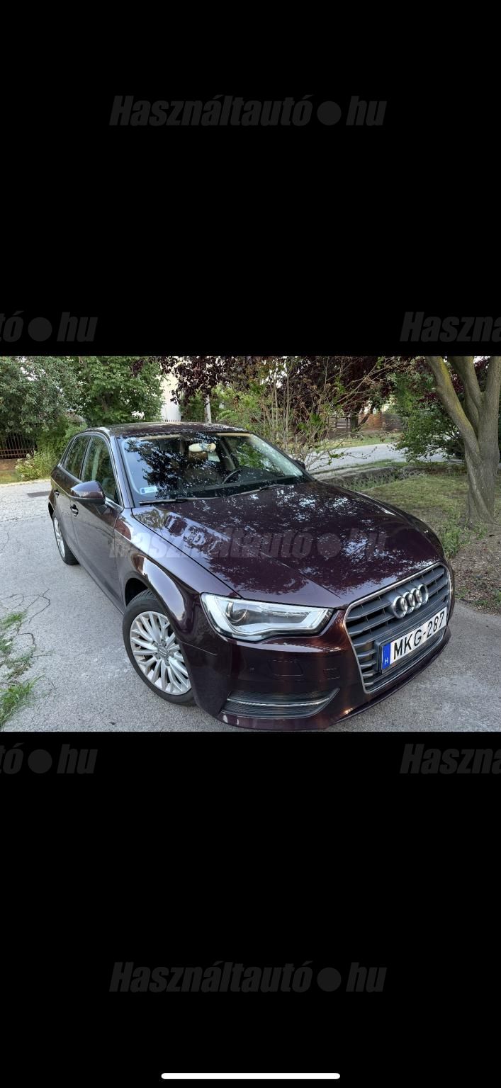 AUDI A3 2013/9 - 1