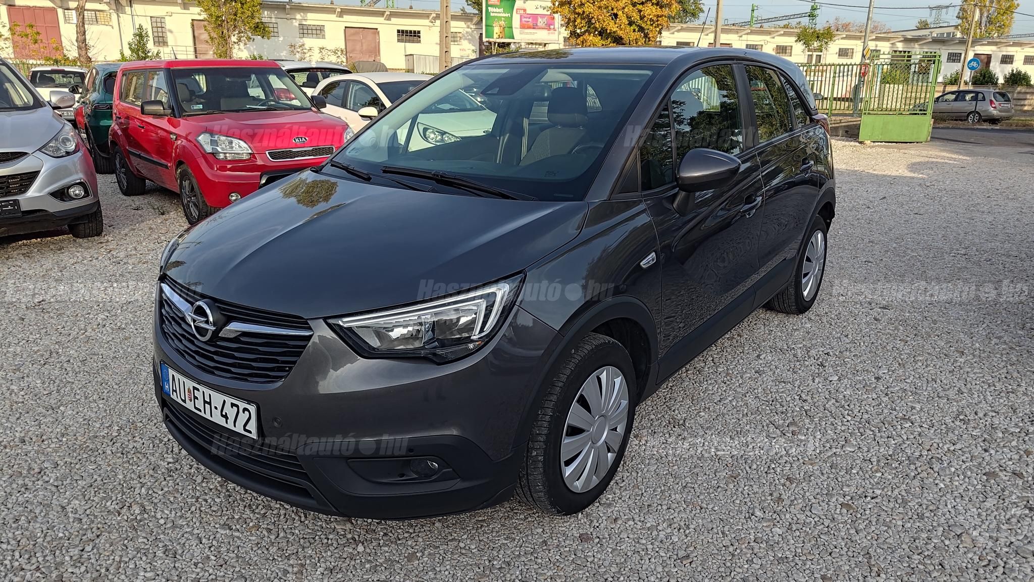 OPEL CROSSLAND X 2019/11 - 1
