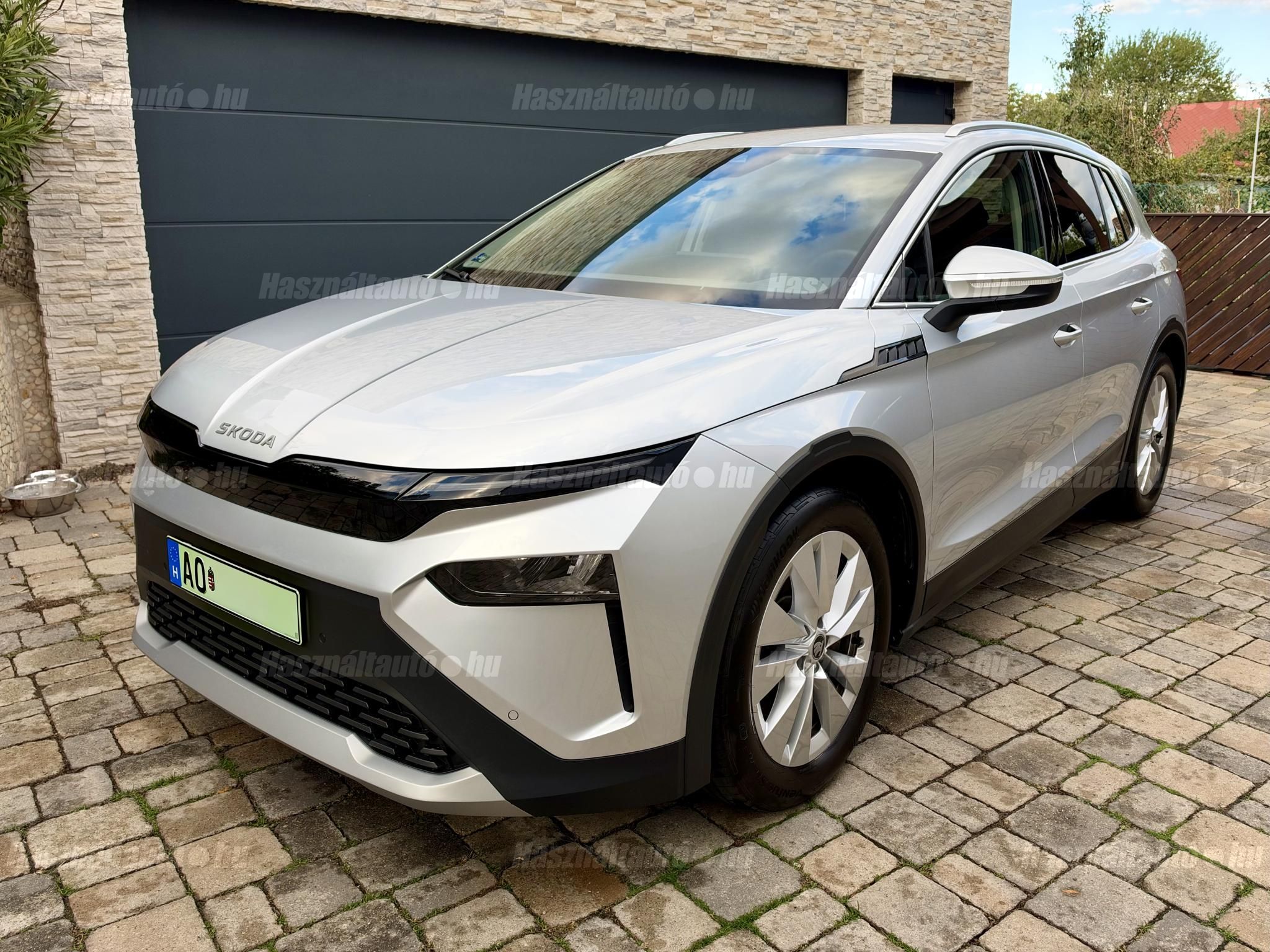 SKODA ELROQ 2025/5 - 1