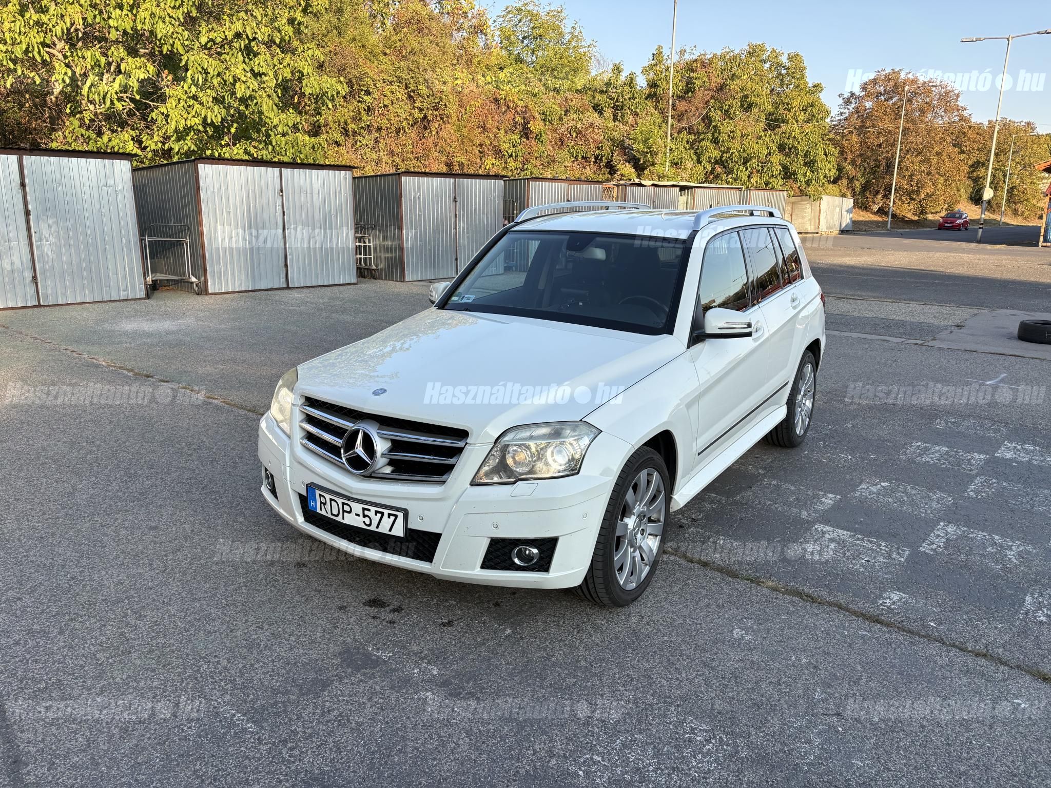 MERCEDES-BENZ GLK 320 2009/6 - 1