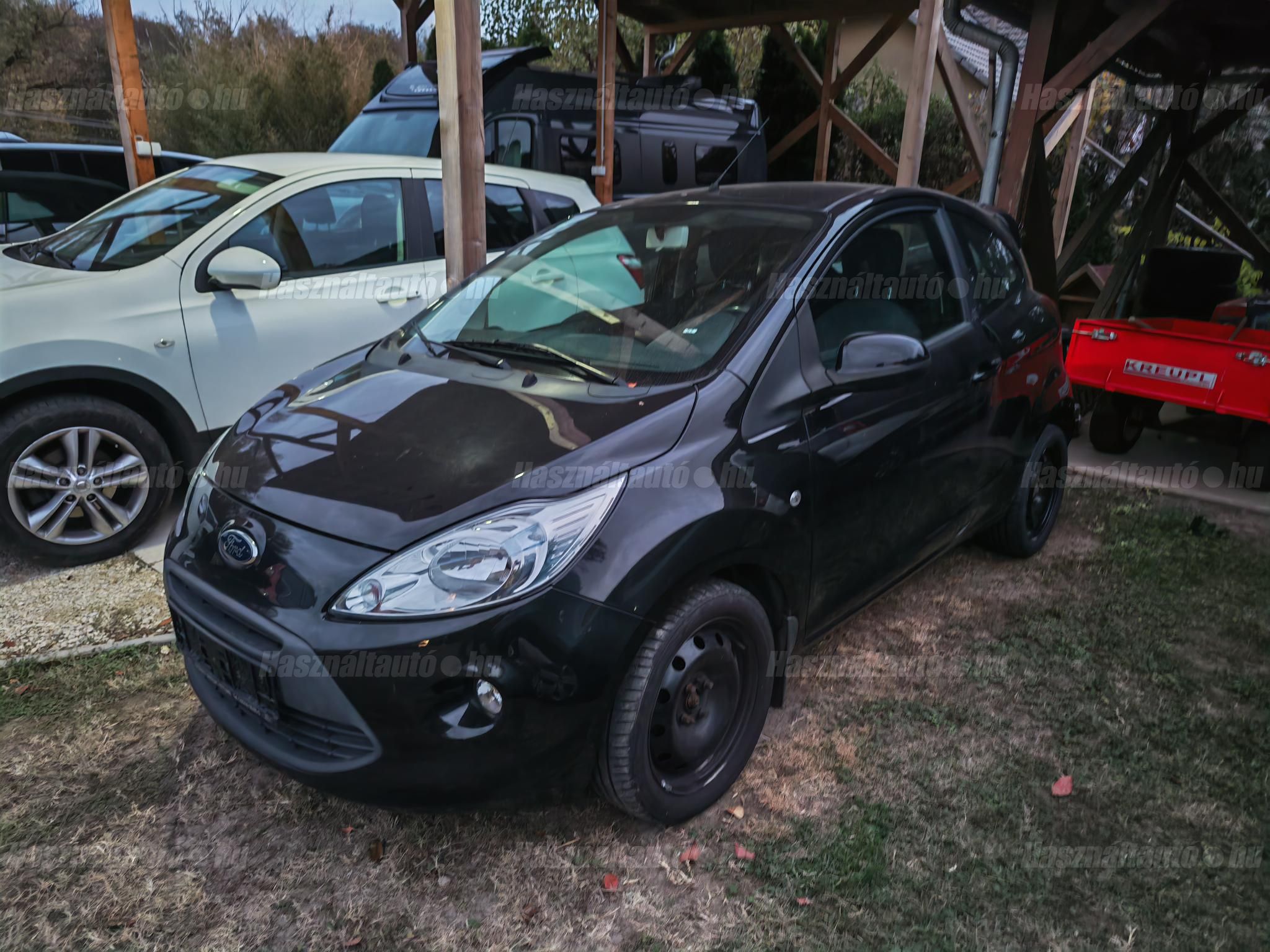 FORD KA 2010/1 - 1
