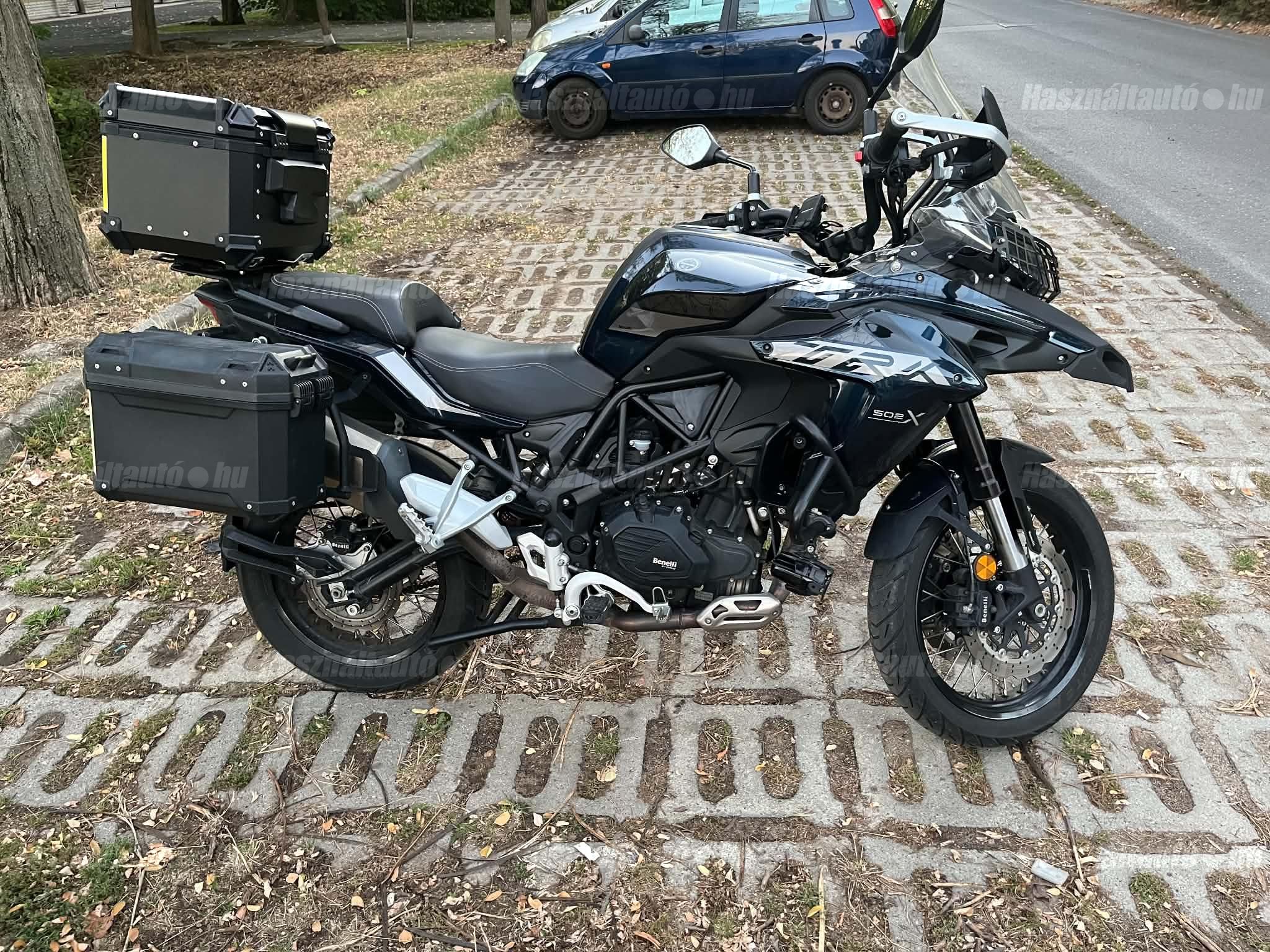BENELLI TRK 502 X 2022 - 1