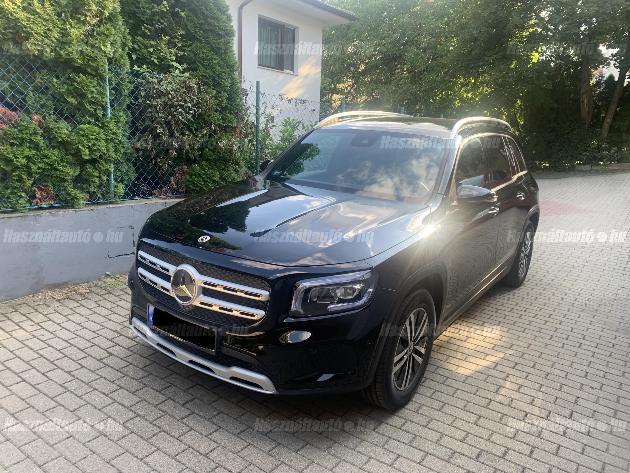 MERCEDES-BENZ GLB 180 2021/9 - 1