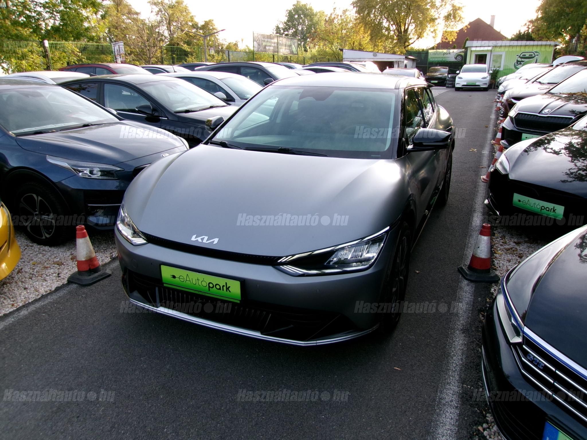 KIA EV6 2023/8 - 1