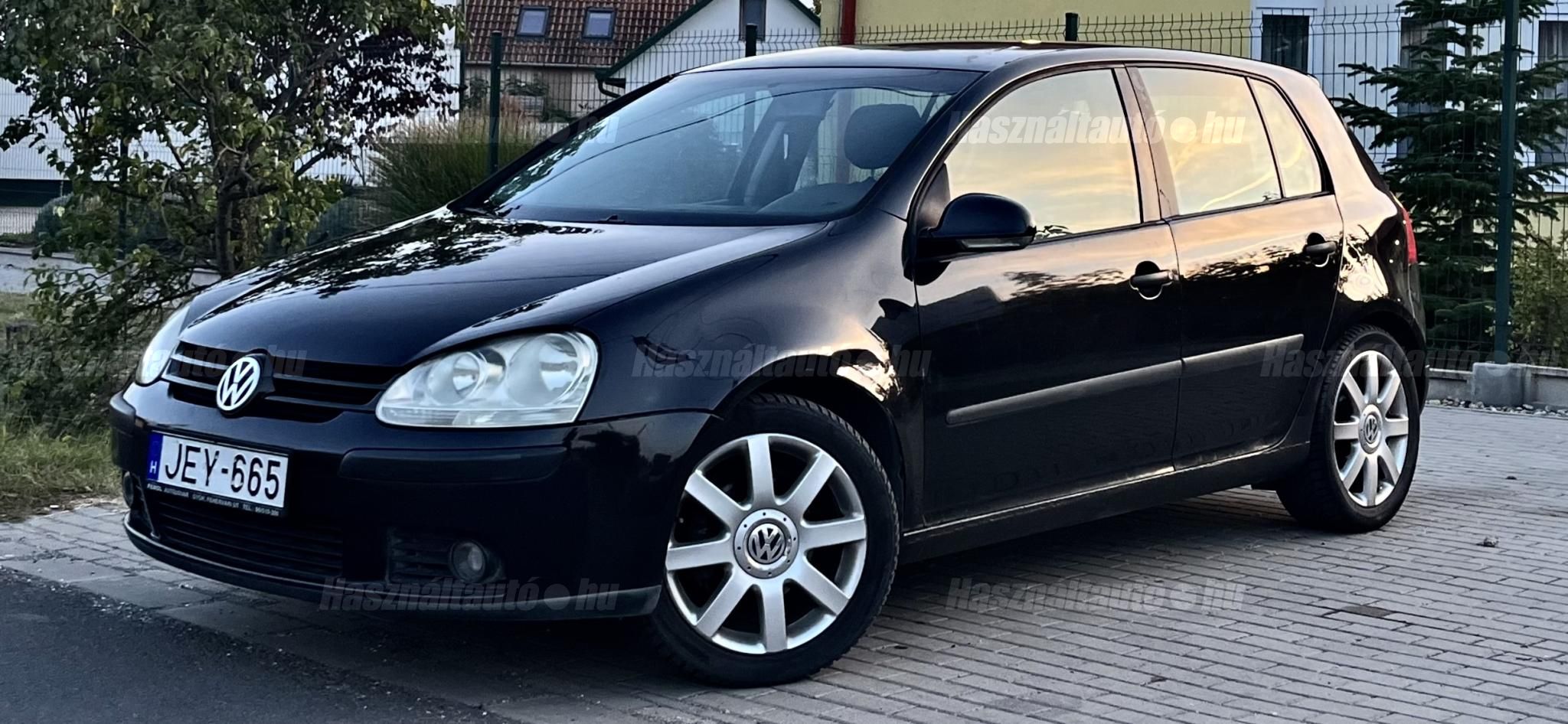 VOLKSWAGEN GOLF V 2004/11 - 1