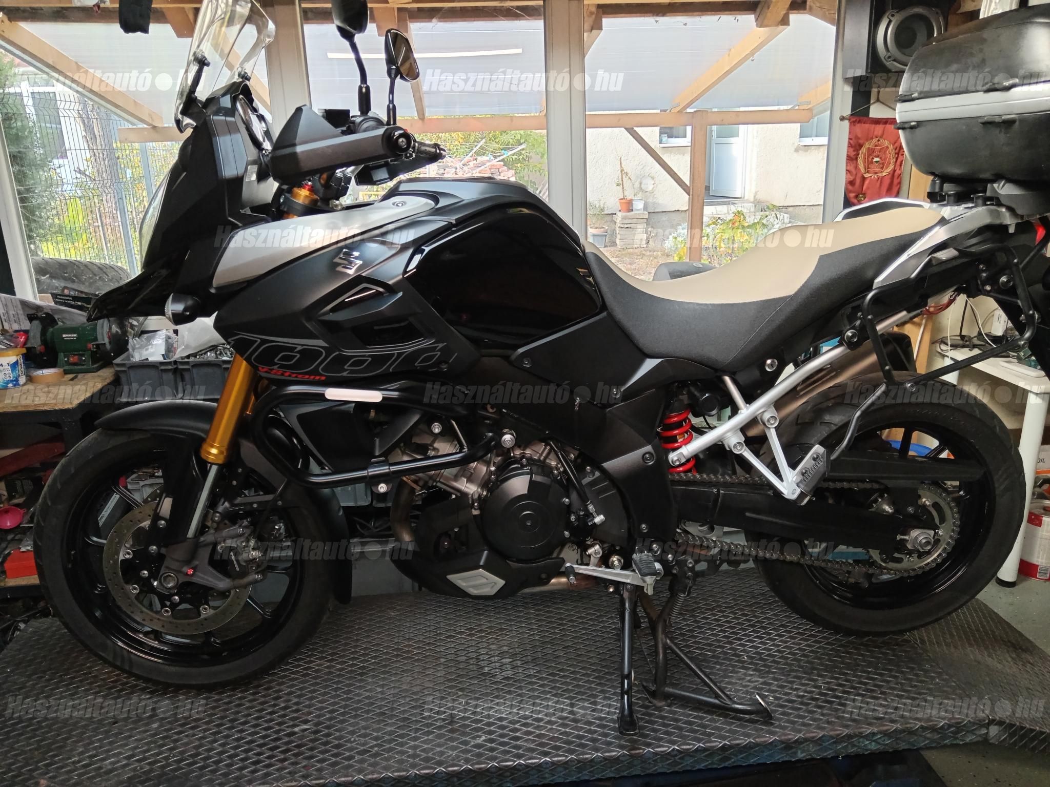 SUZUKI DL 1000 2014/6 - 1