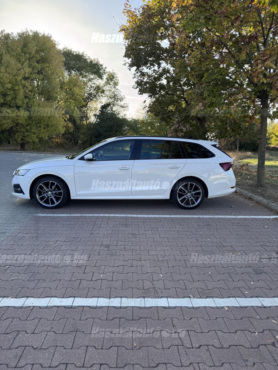 SKODA OCTAVIA 2020/8 - 1