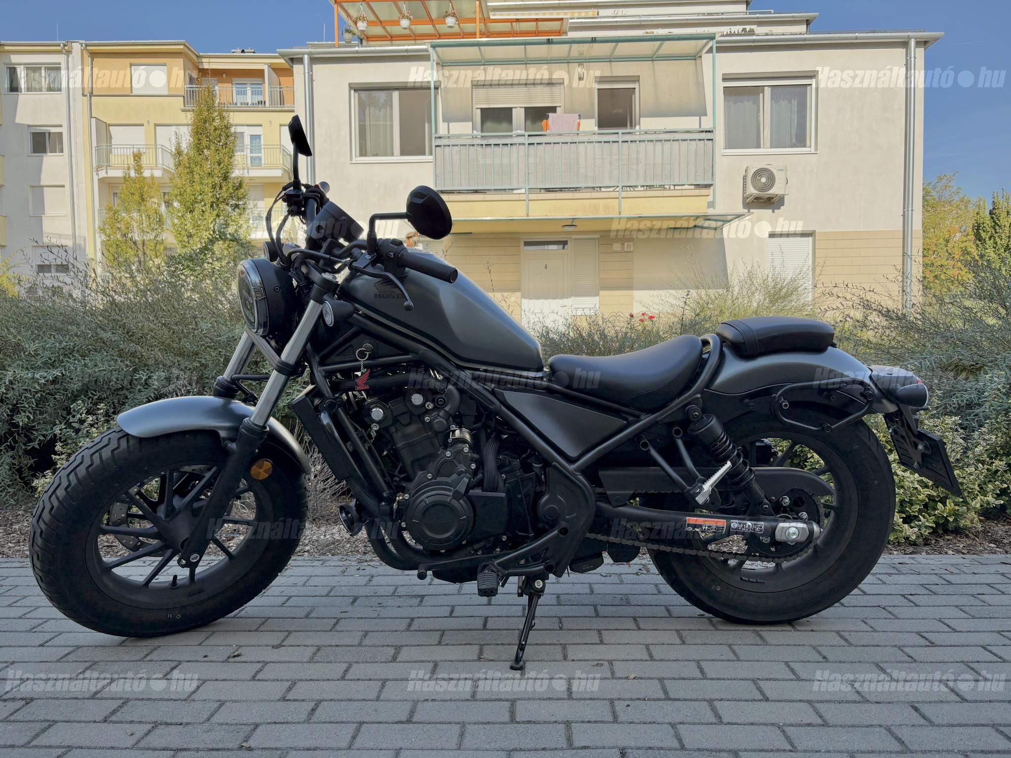 HONDA CMX 500 REBEL 2025/11 - 1