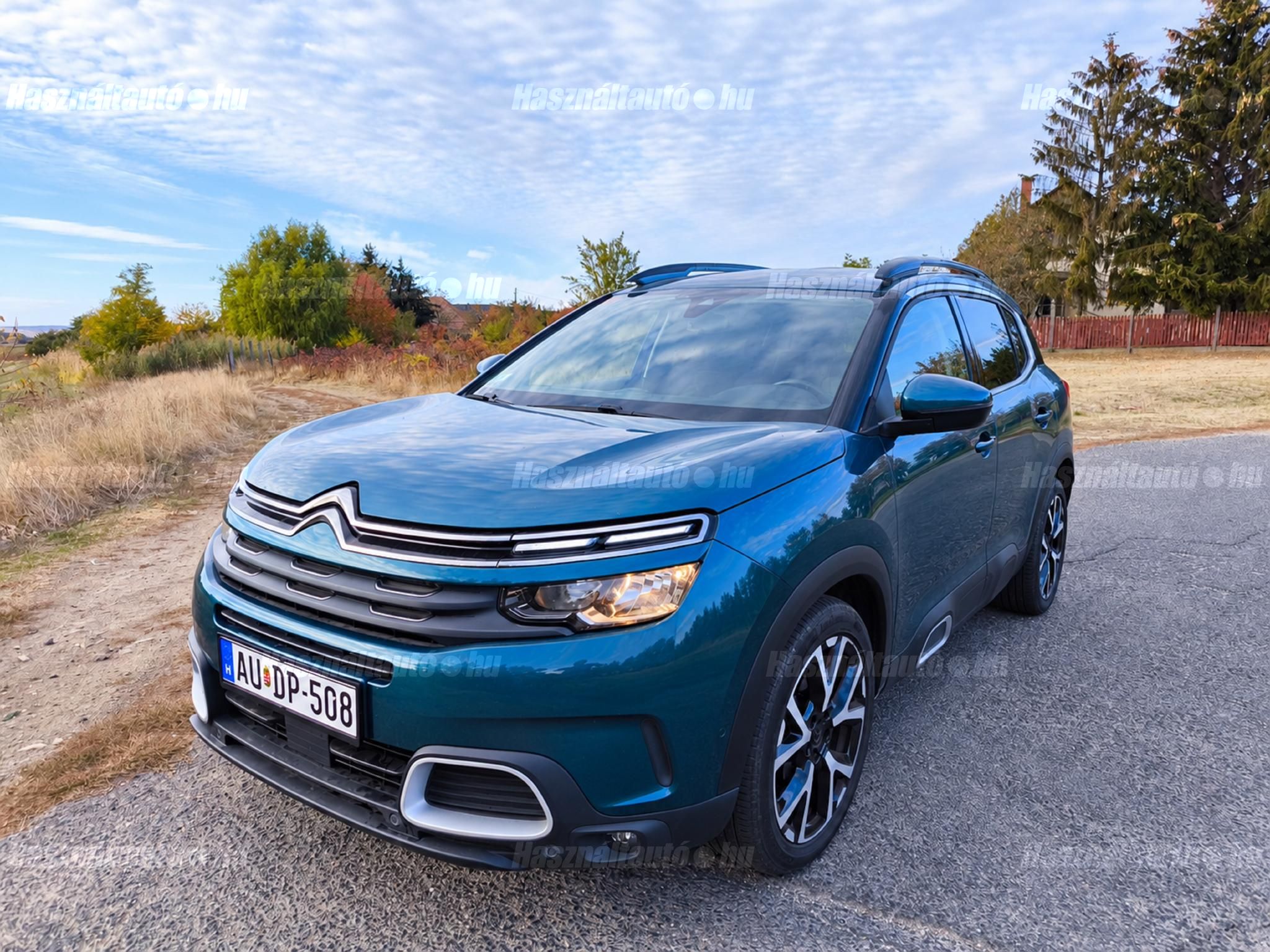 CITROEN C5 AIRCROSS 2019/5 - 1
