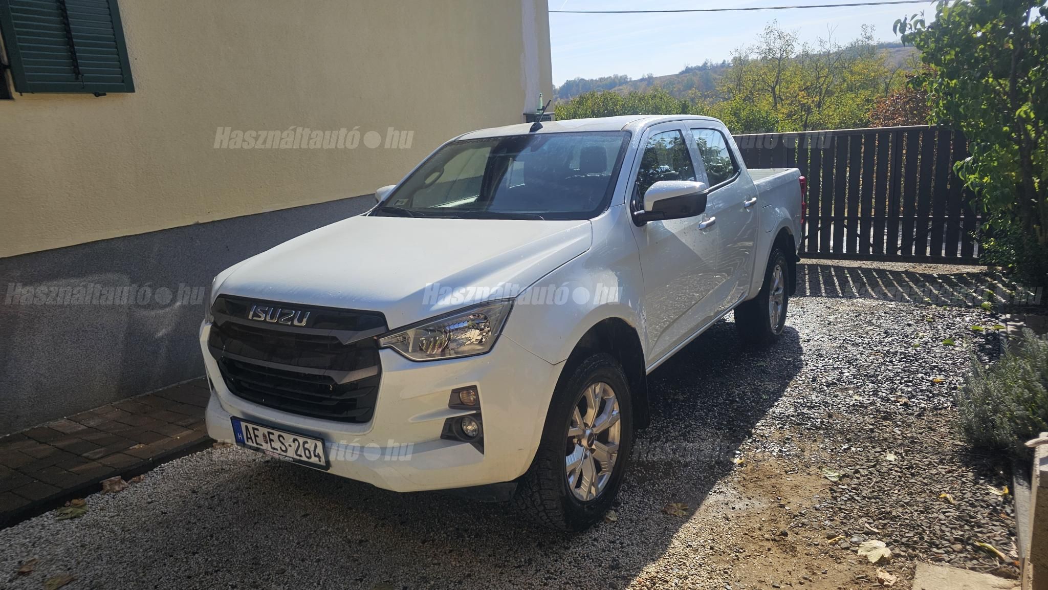 ISUZU D-MAX 2023/9 - 1