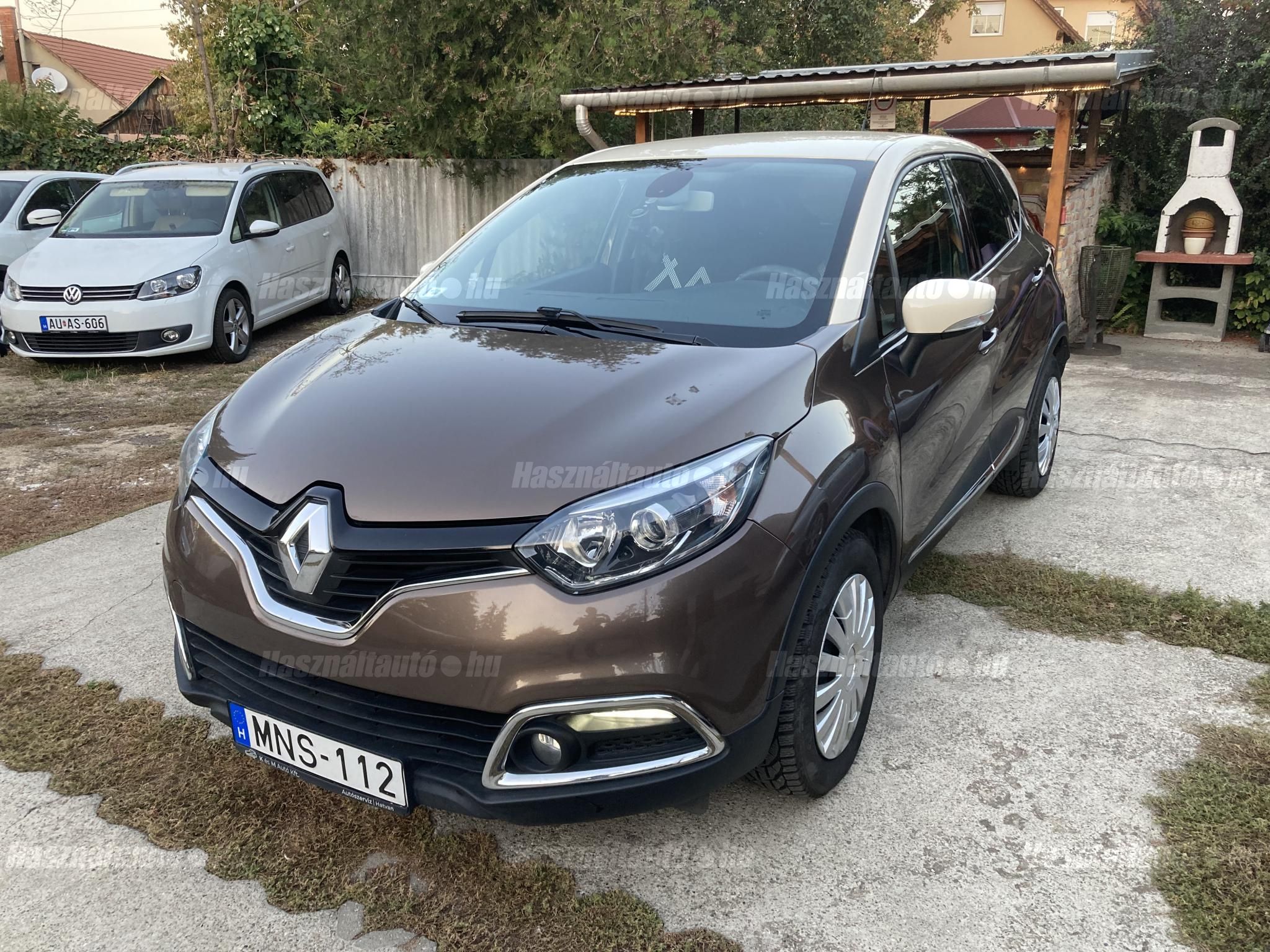 RENAULT CAPTUR 2013/11 - 1
