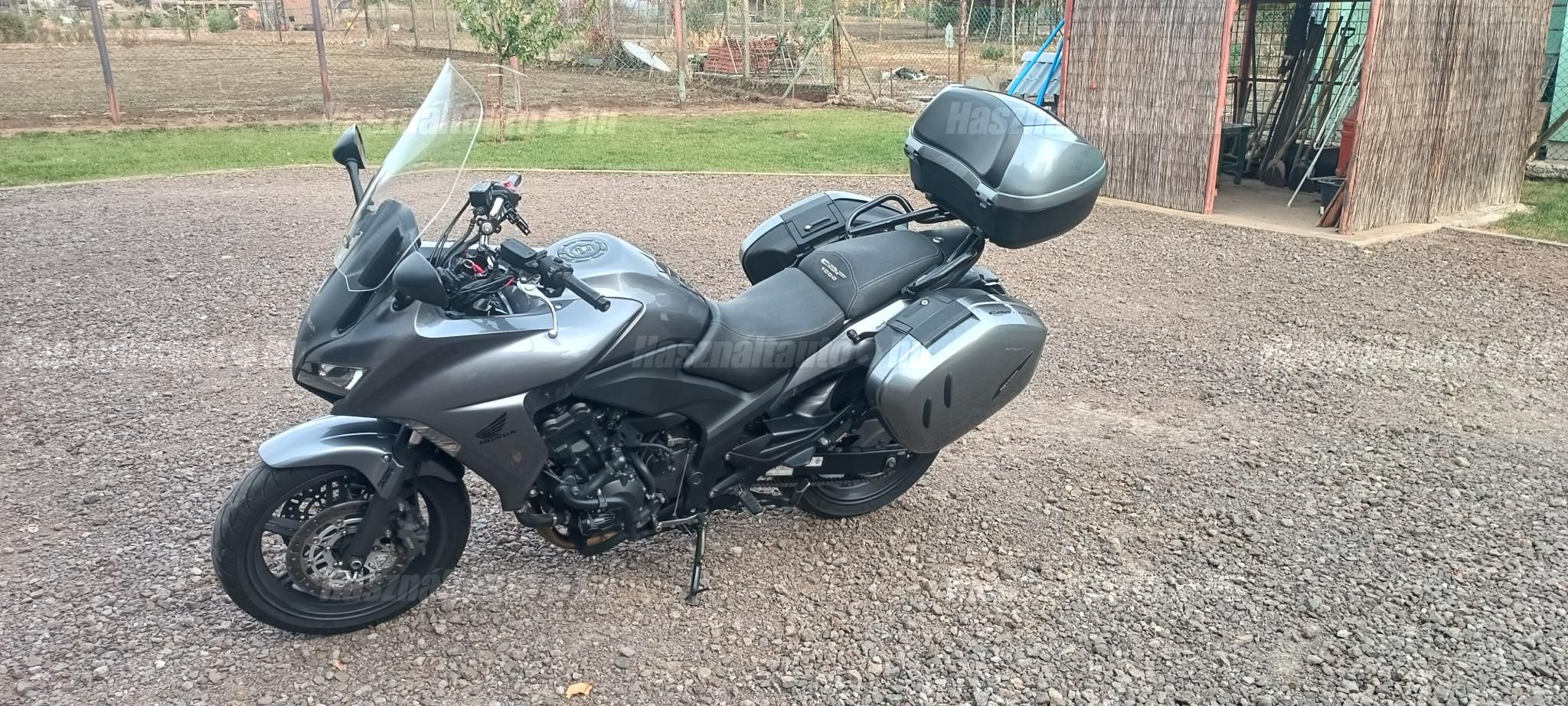 HONDA CBF 1000 2015/6 - 1