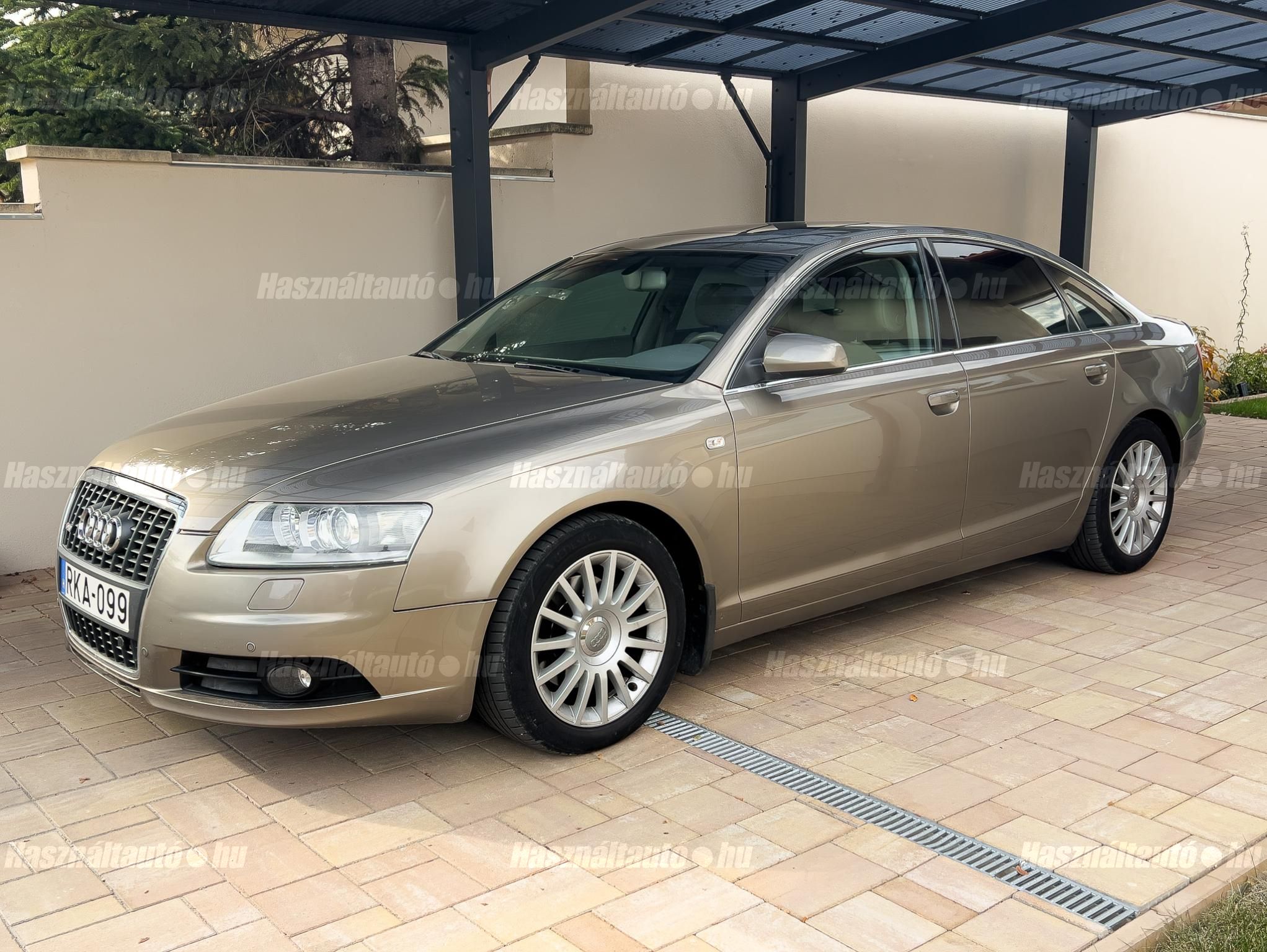 AUDI A6 2008/4 - 1
