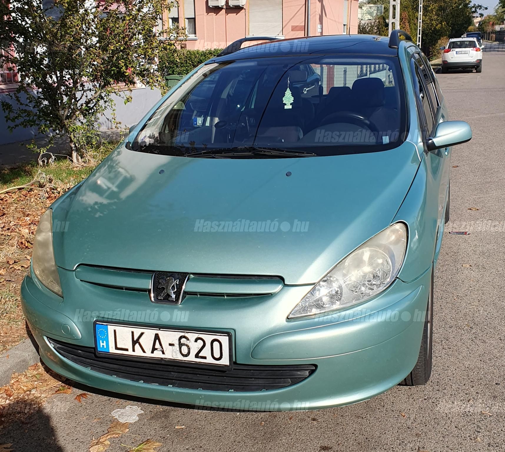 PEUGEOT 307 2002/8 - 1