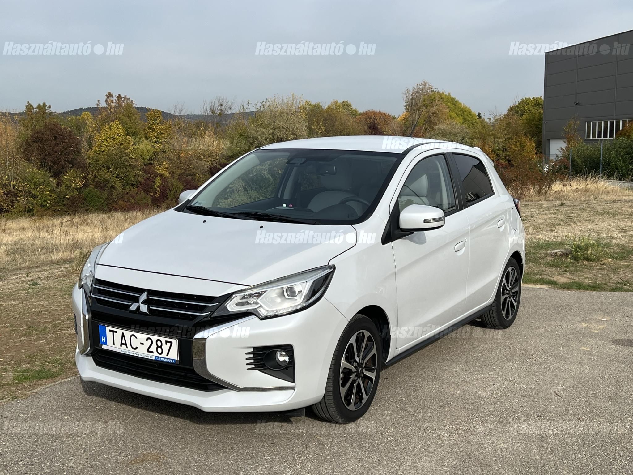 MITSUBISHI SPACE STAR 2021/12 - 1