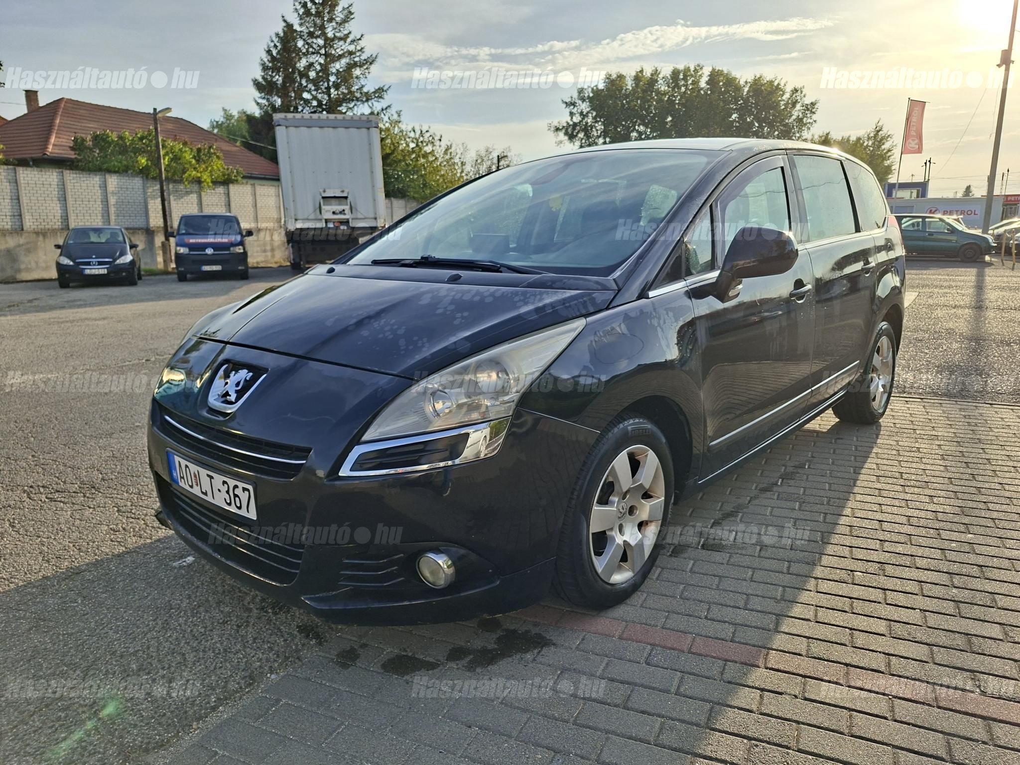PEUGEOT 5008 2013/10 - 1