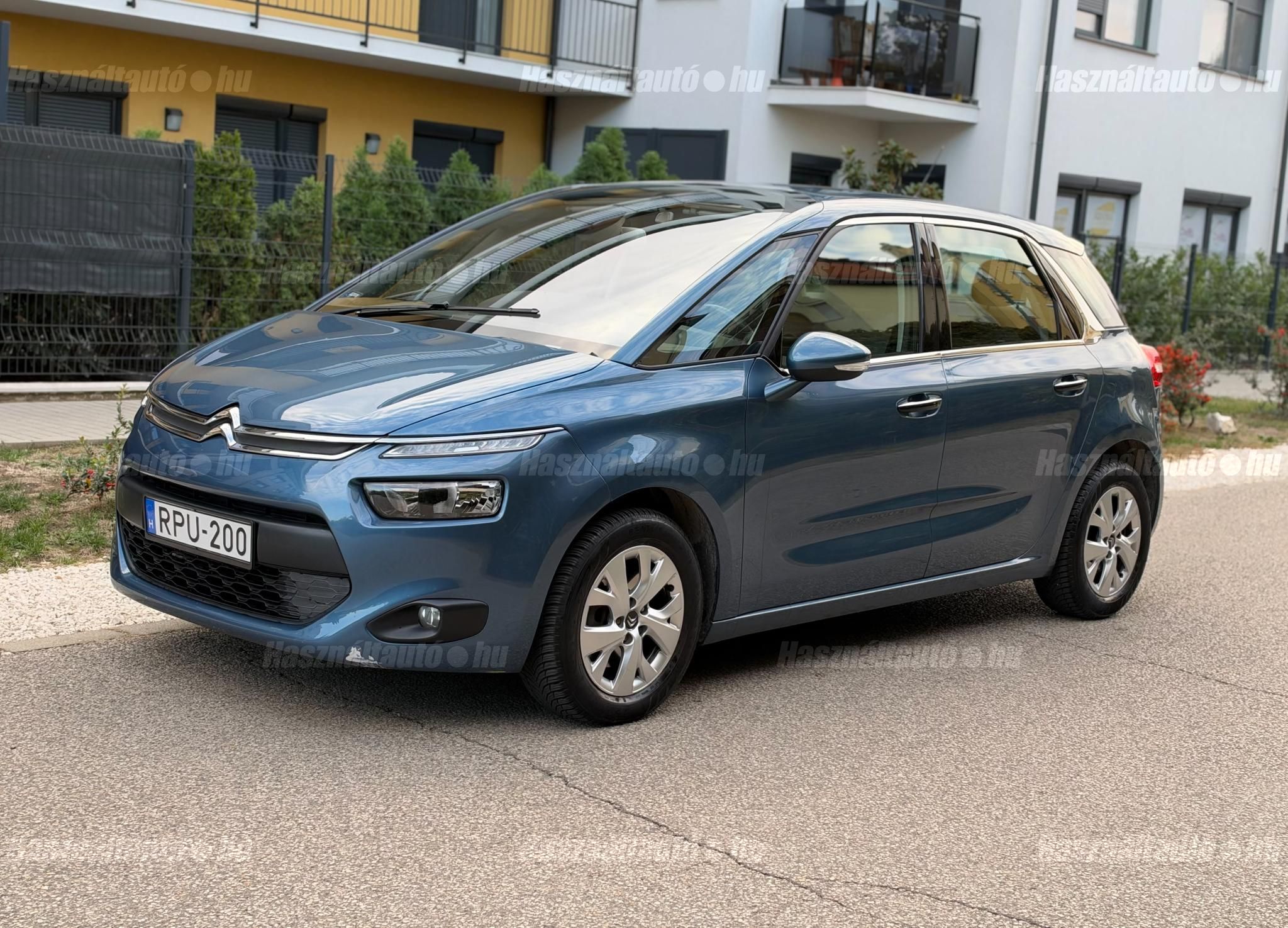CITROEN C4 PICASSO 2014/4 - 1