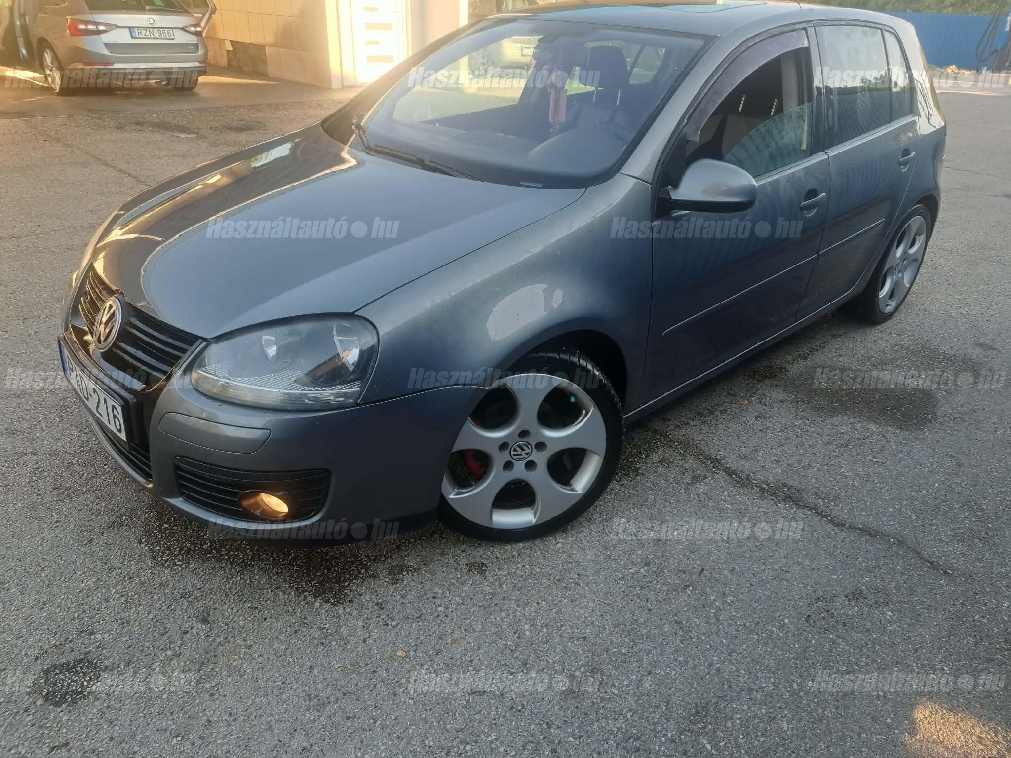 VOLKSWAGEN GOLF V 2008/12 - 1