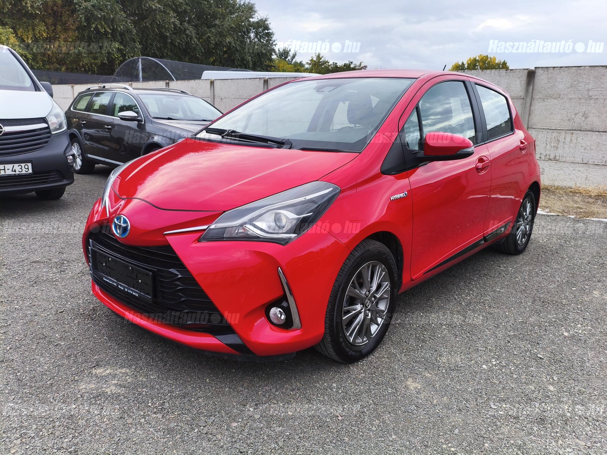 TOYOTA YARIS 2017/7 - 1