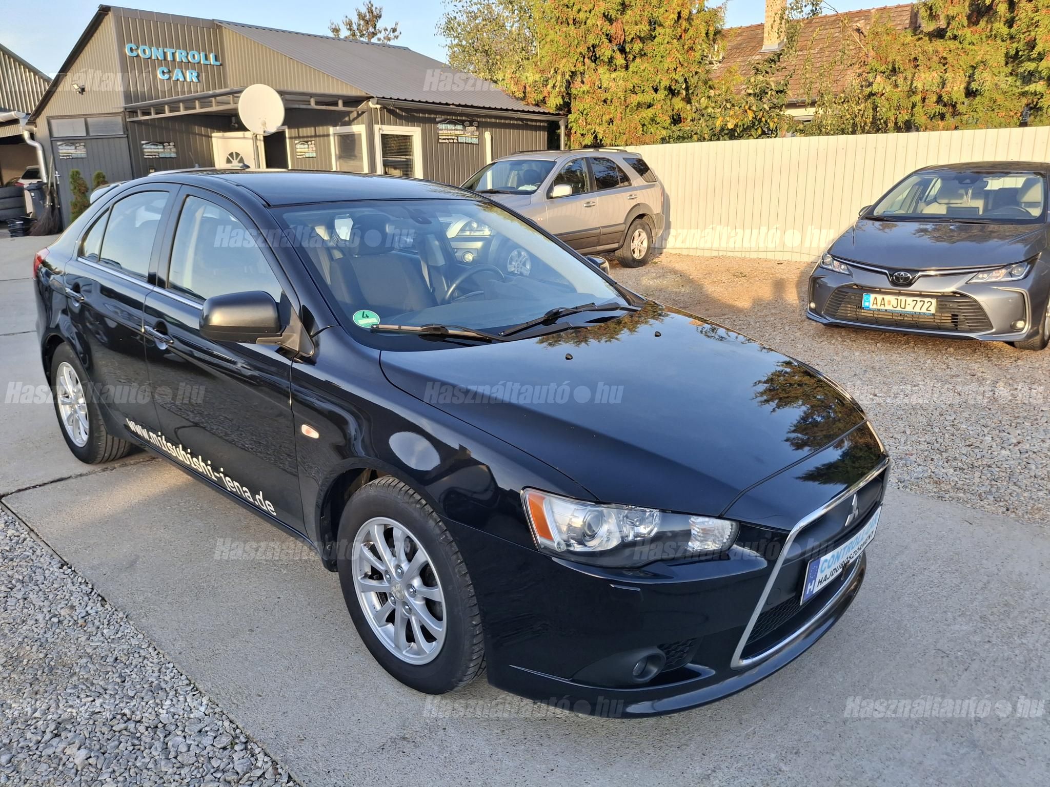 MITSUBISHI LANCER 2012/11 - 1