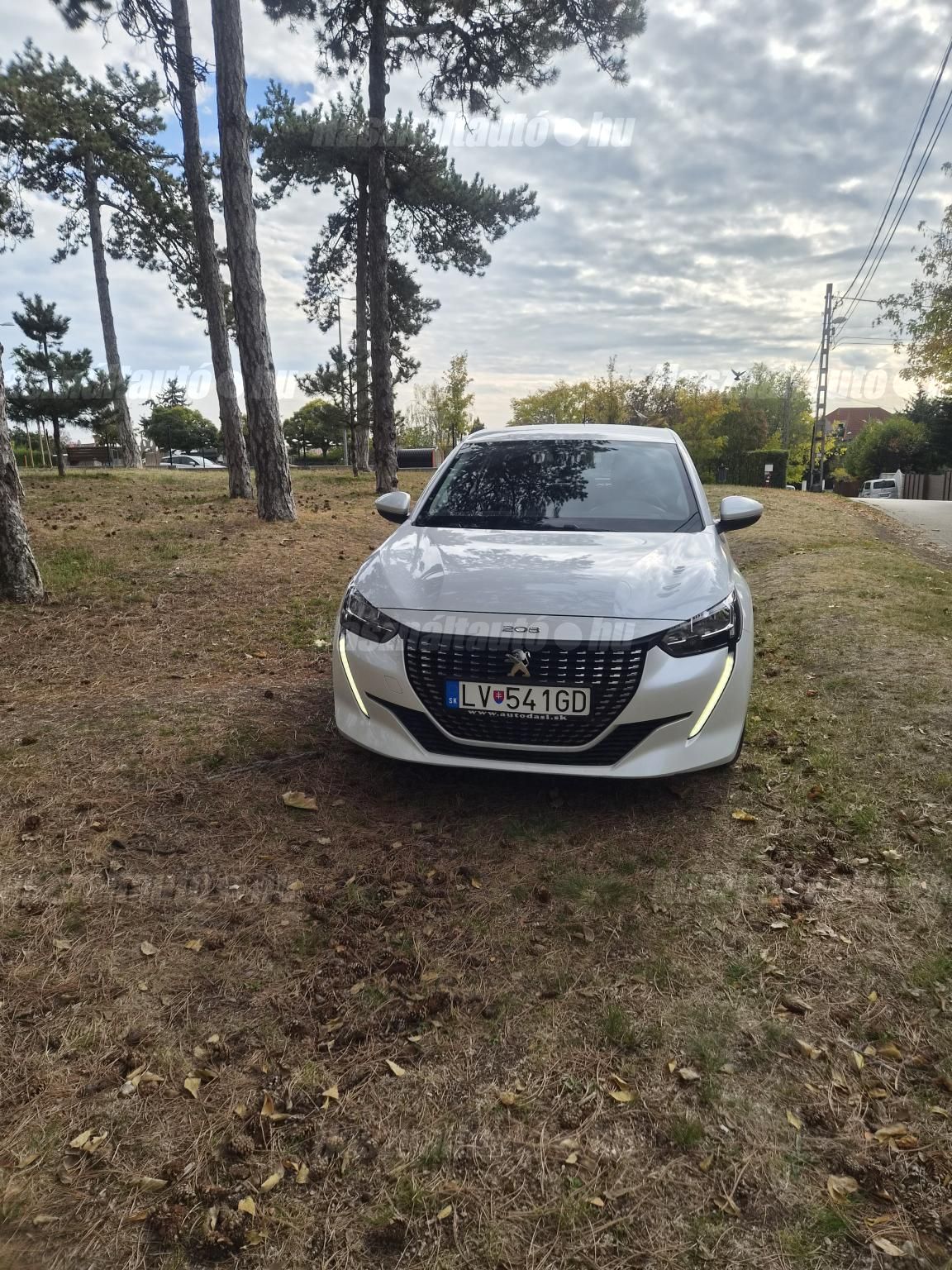 PEUGEOT 208 2020/7 - 1