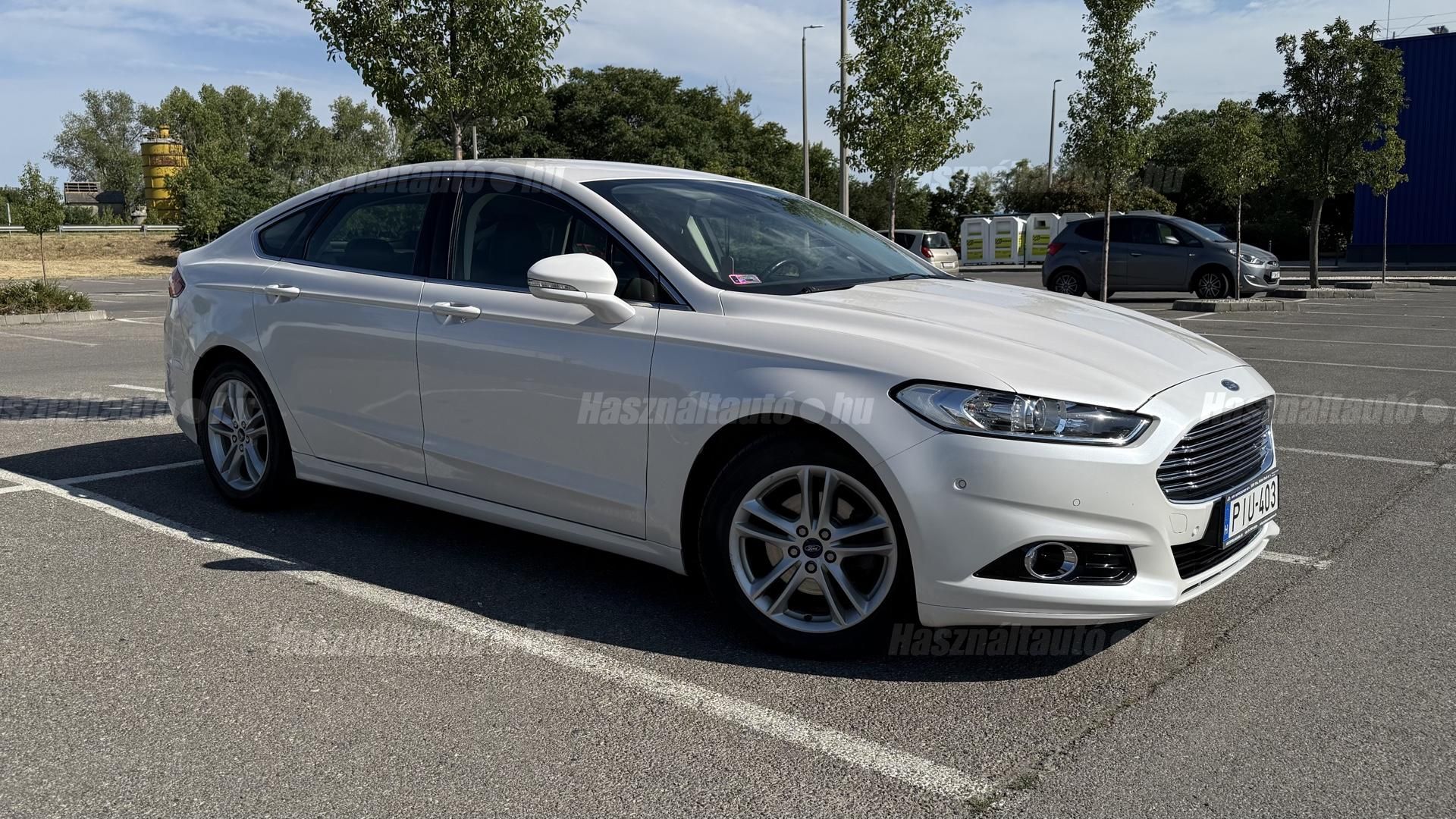 FORD MONDEO 2017/8 - 1