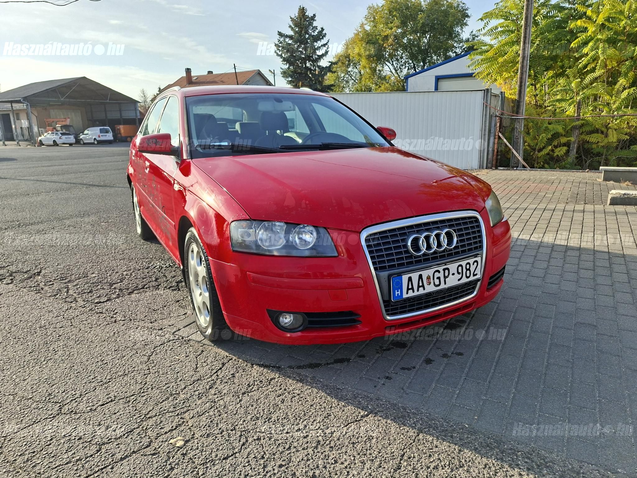 AUDI A3 2005/12 - 1