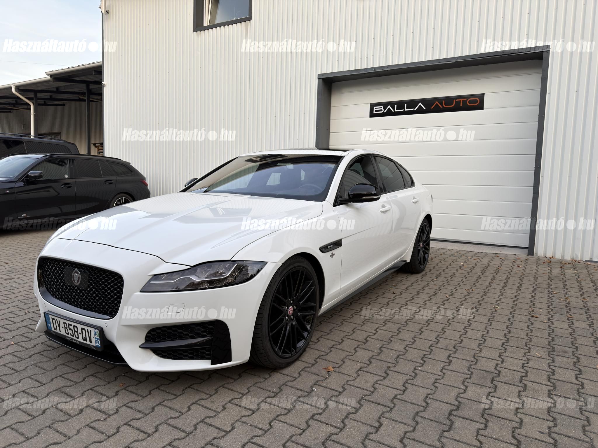 JAGUAR XF 2016/1 - 1