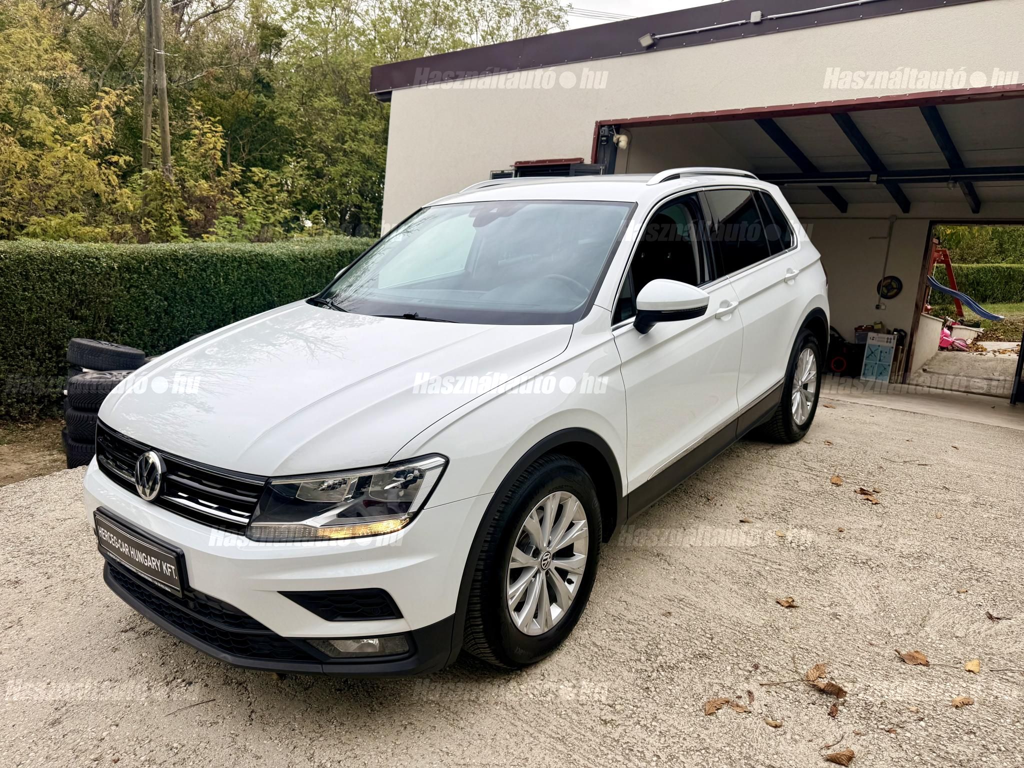 VOLKSWAGEN TIGUAN 2018/1 - 1