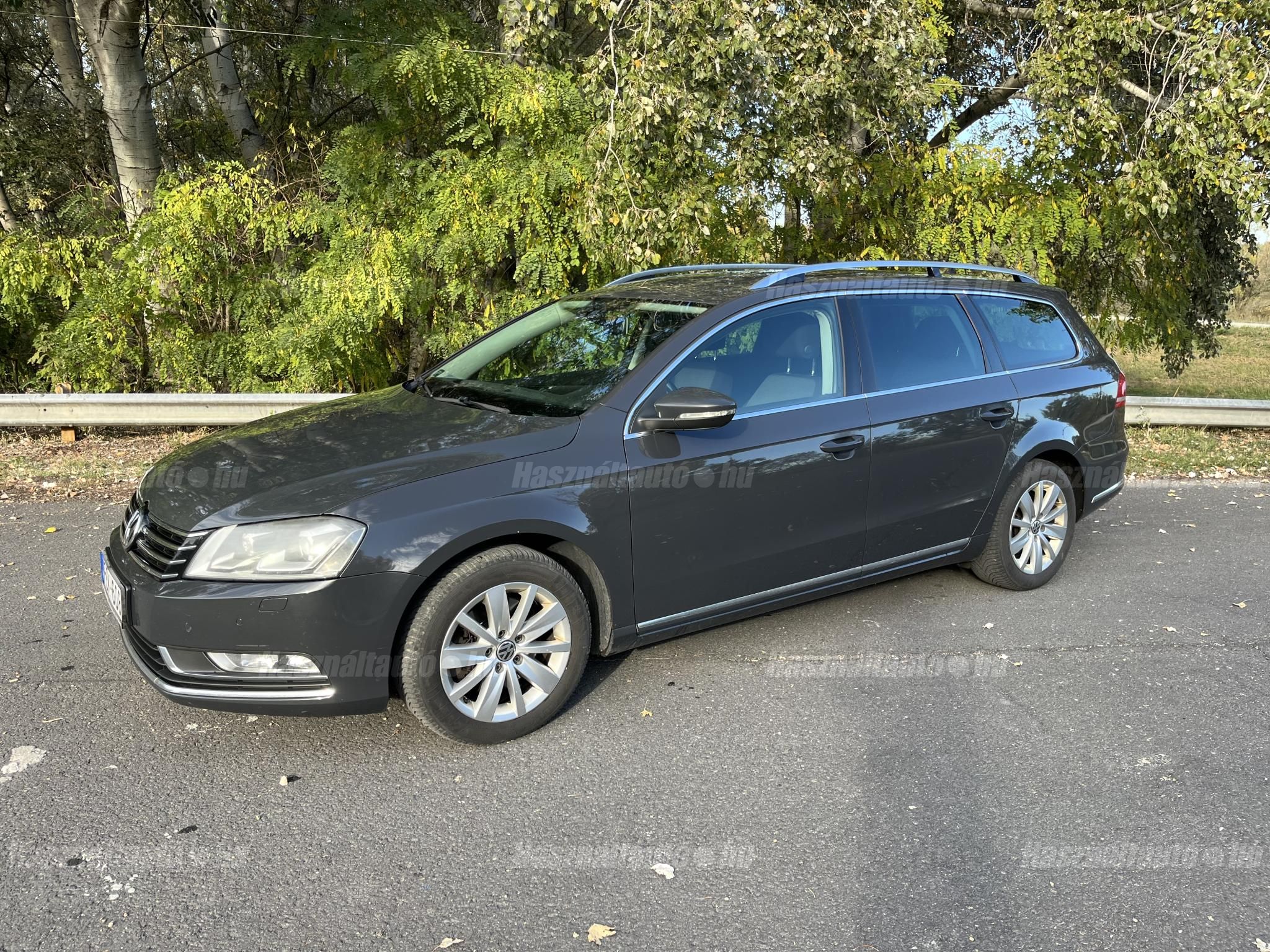 VOLKSWAGEN PASSAT VII 2013/10 - 1
