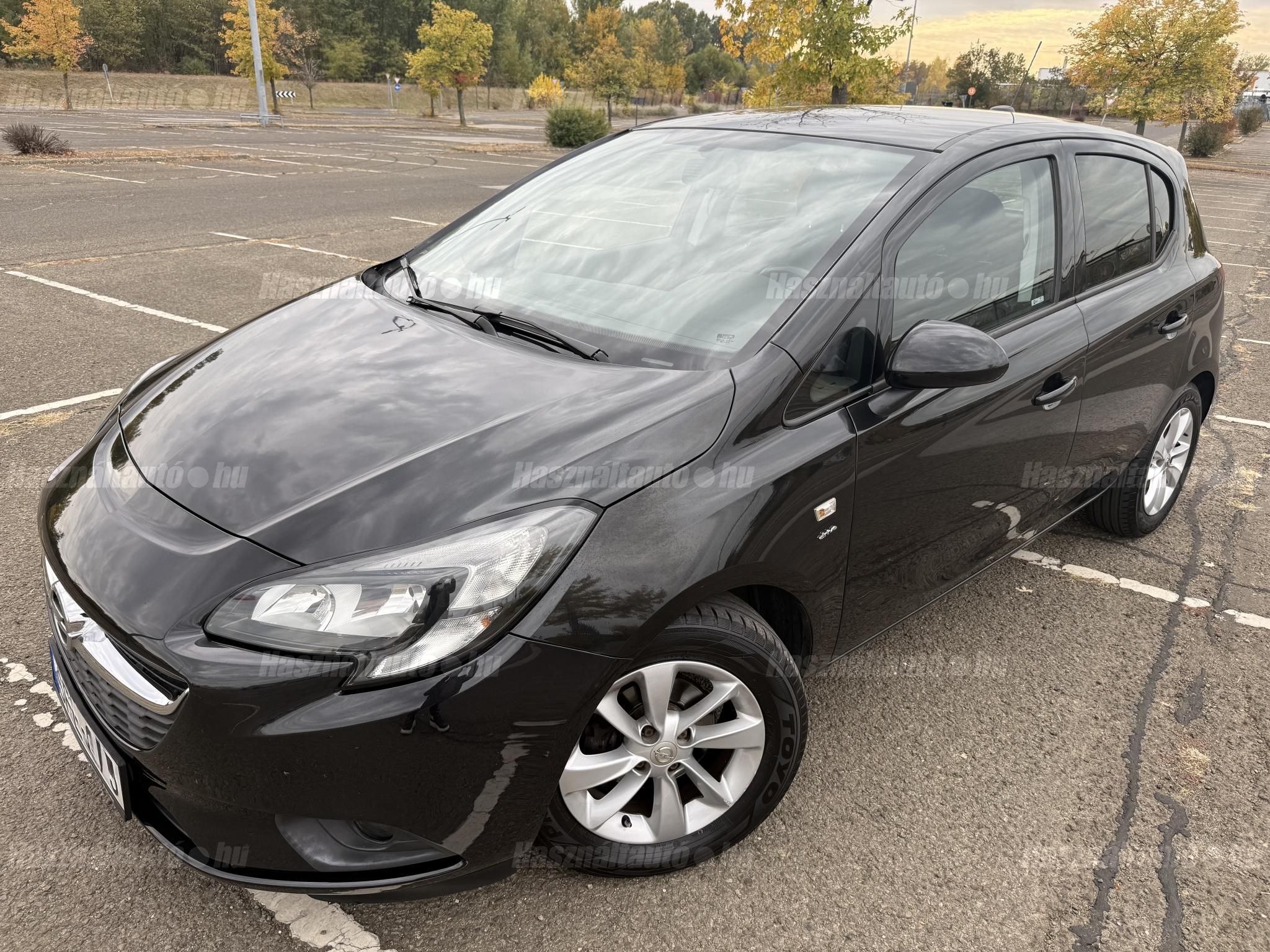 OPEL CORSA E 2016 - 1