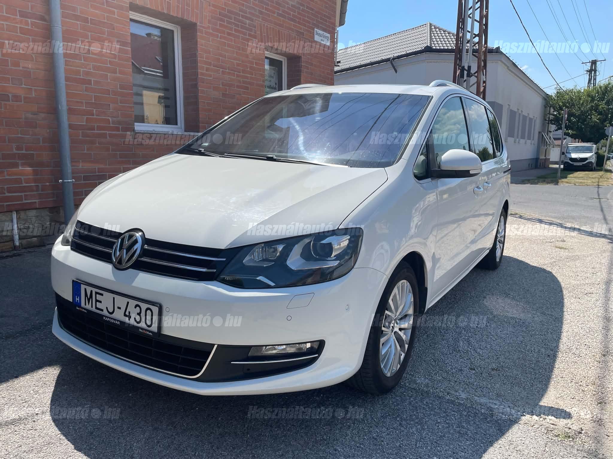 VOLKSWAGEN SHARAN 2012/7 - 1