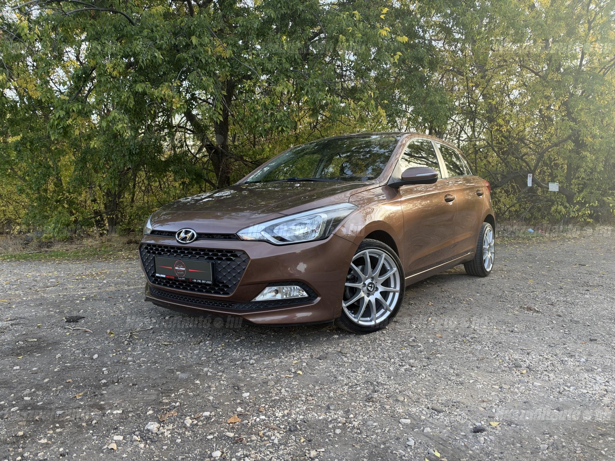 HYUNDAI I20 2016/4 - 1