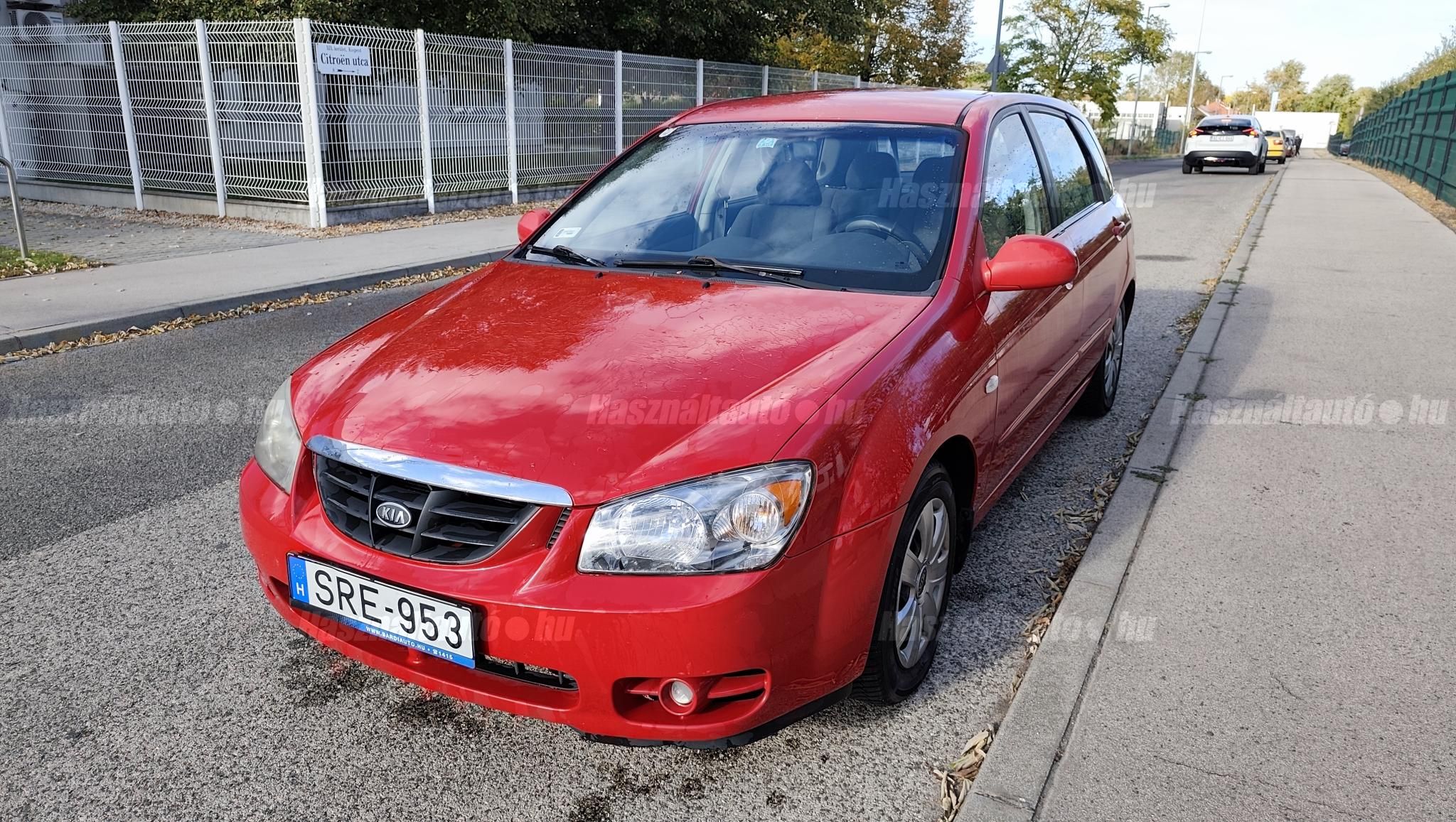 KIA CERATO 2005 - 1