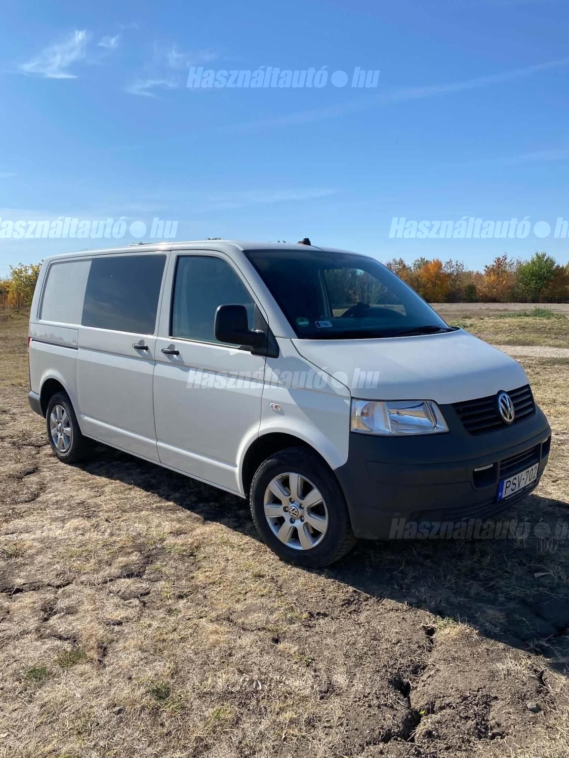 VOLKSWAGEN TRANSPORTER 2008/4 - 1
