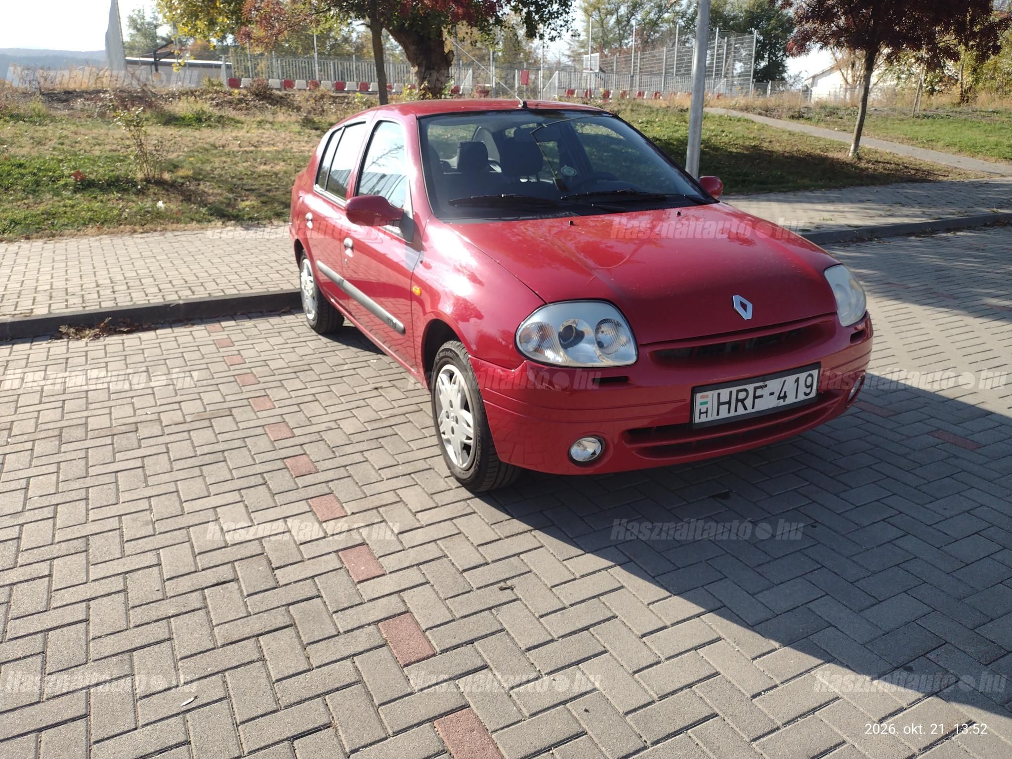 RENAULT THALIA 2001/3 - 1