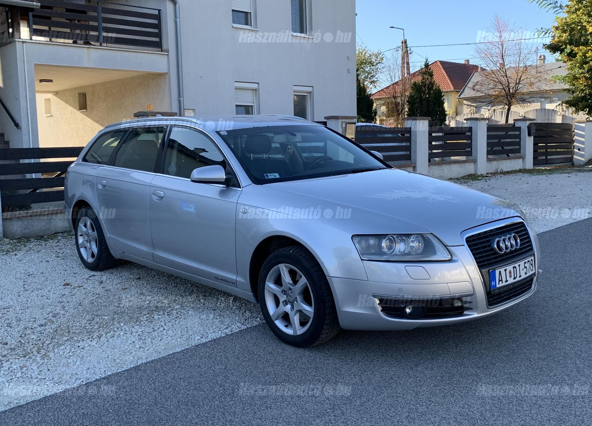 AUDI A6 2007 - 1