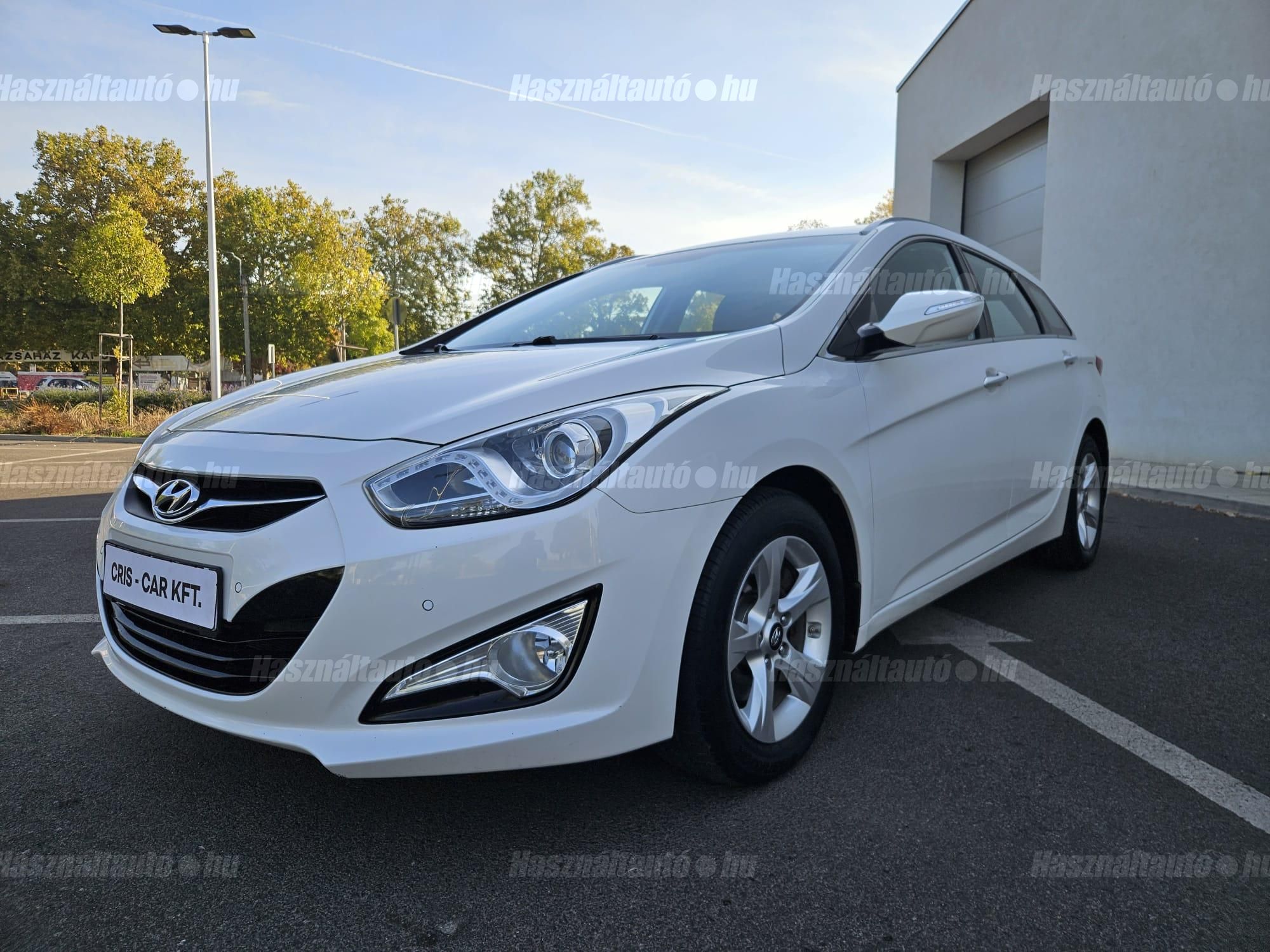 HYUNDAI I40 2015/10 - 1