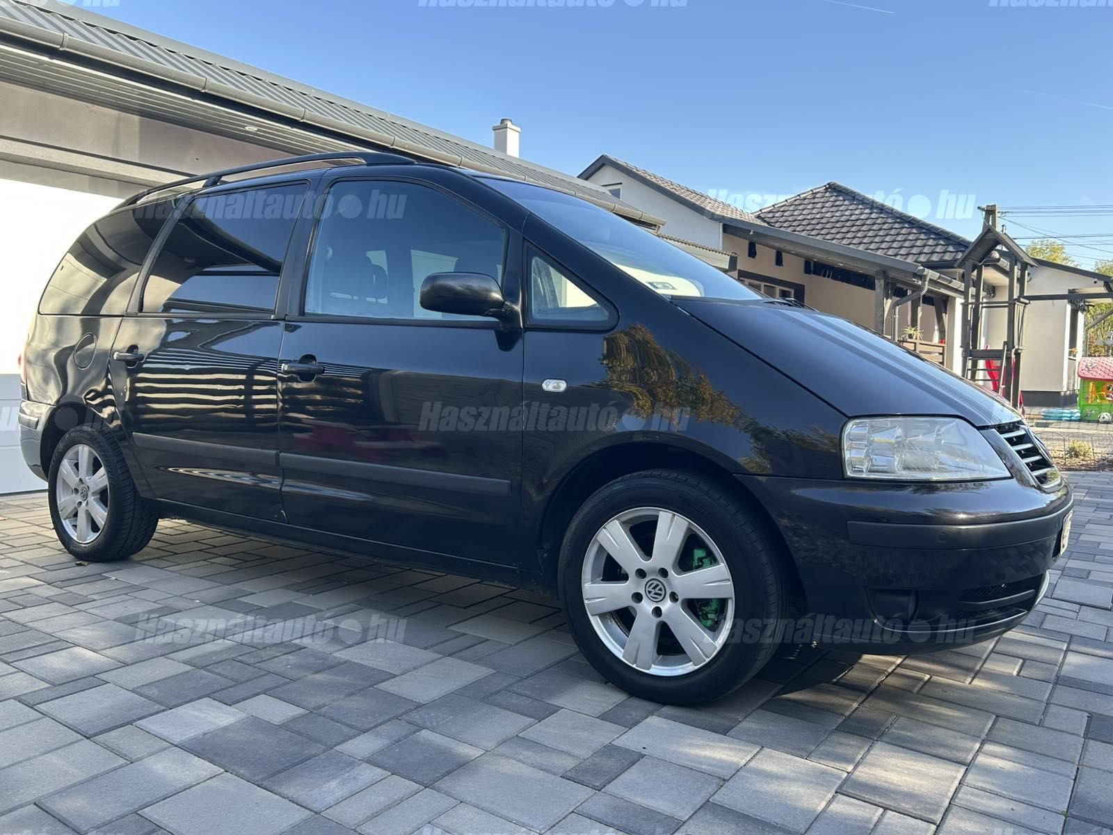 VOLKSWAGEN SHARAN 2001/12 - 1