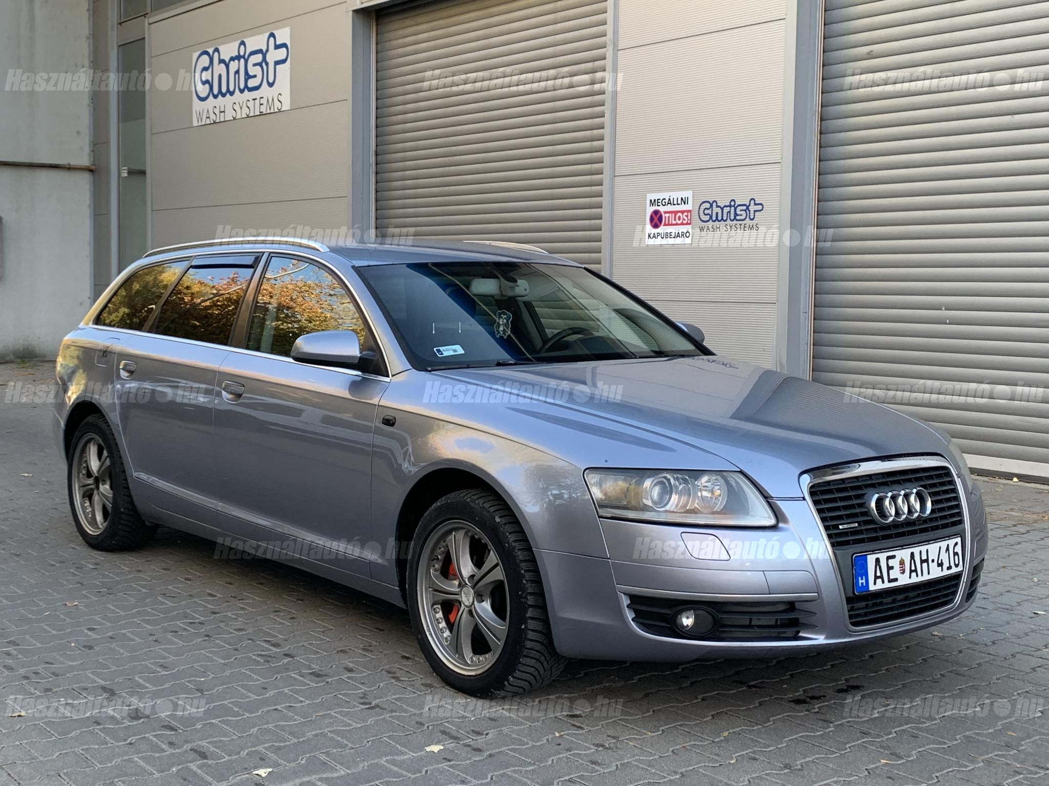 AUDI A6 2008 - 1