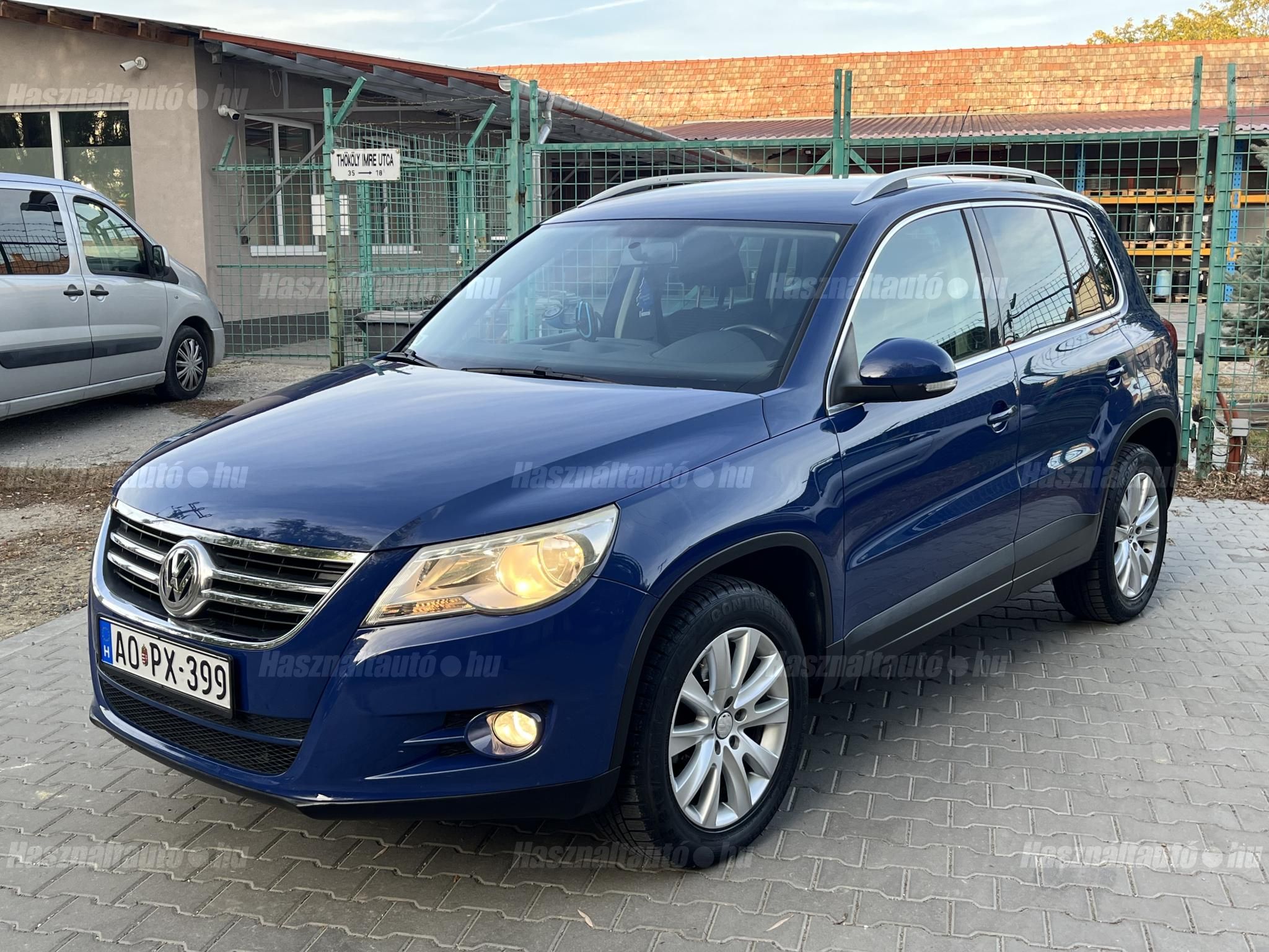 VOLKSWAGEN TIGUAN 2009 - 1