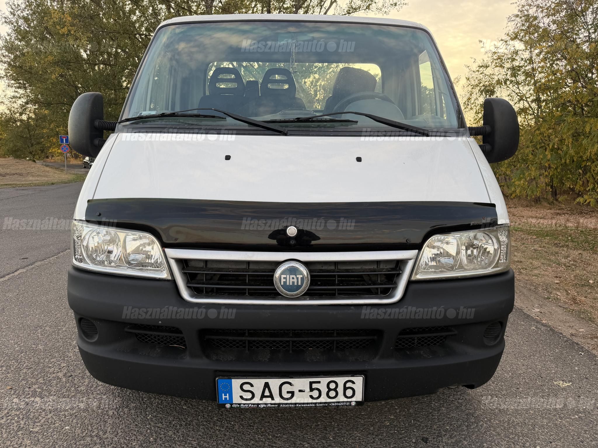 FIAT DUCATO 2005/11 - 1