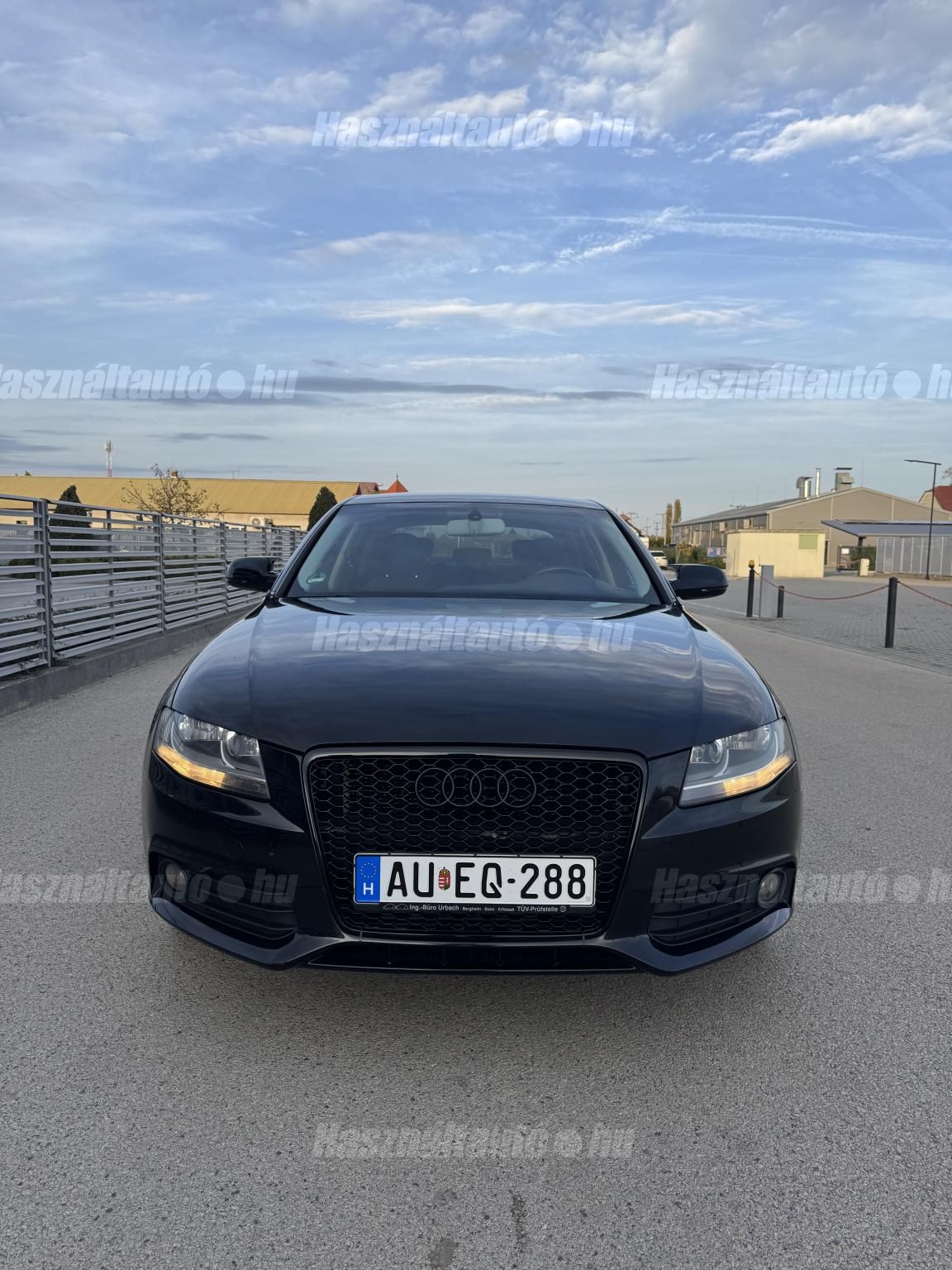 AUDI A4 2010/6 - 1