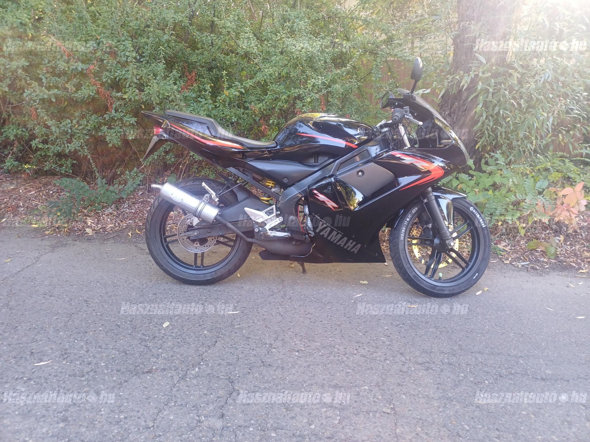 YAMAHA TZR 50 2010/7 - 1