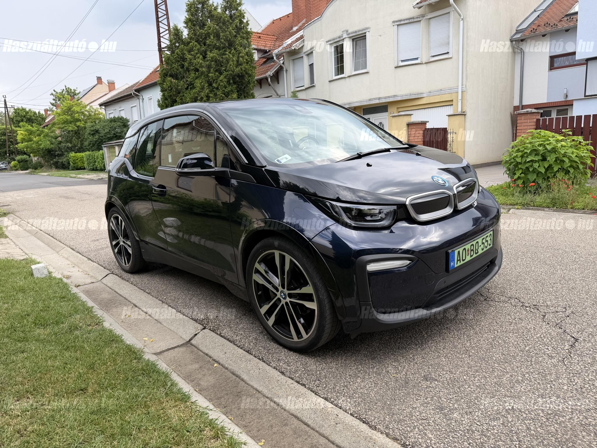 BMW I3 2021 - 1