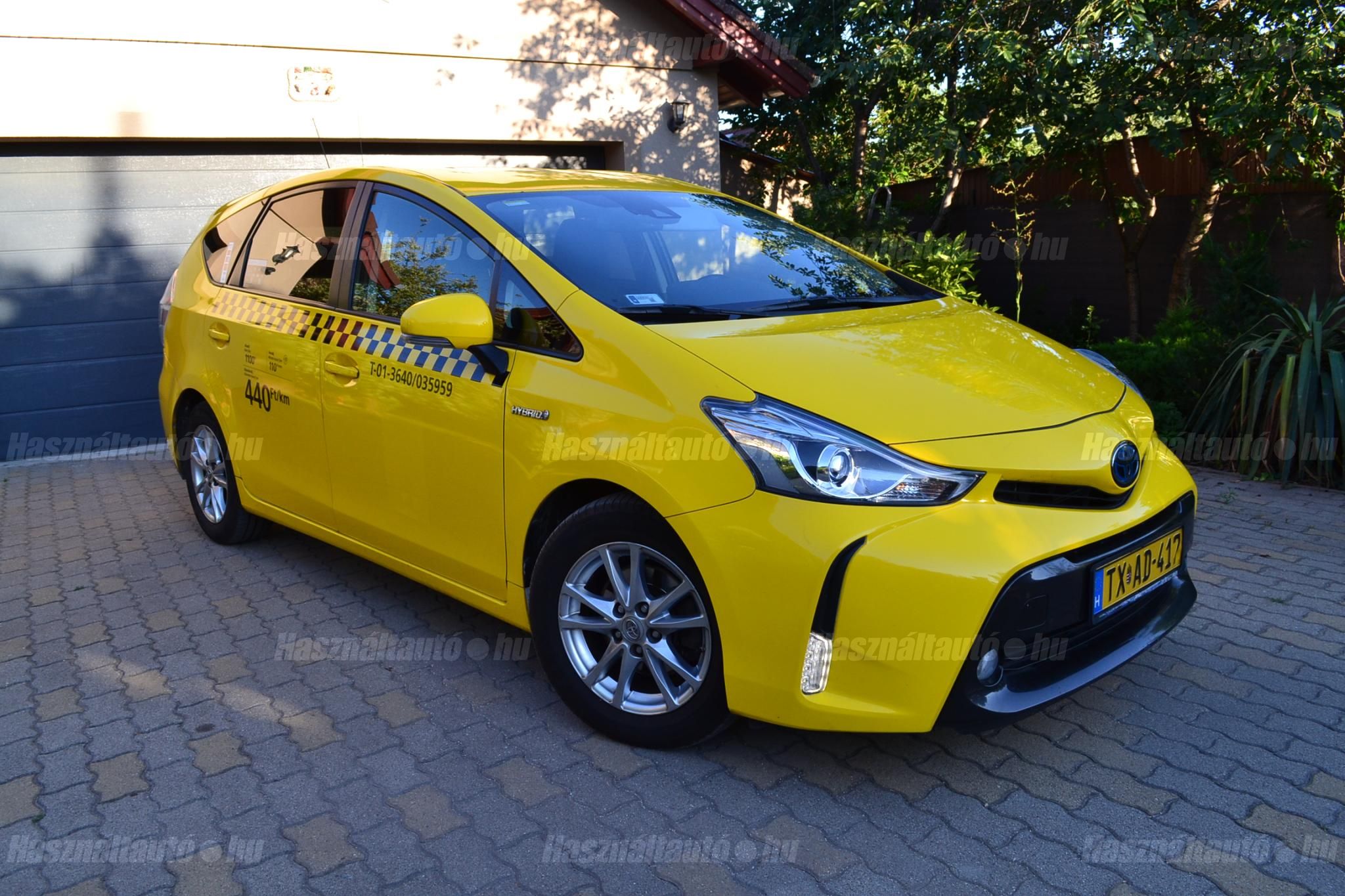 TOYOTA PRIUS+ 2019/7 - 1
