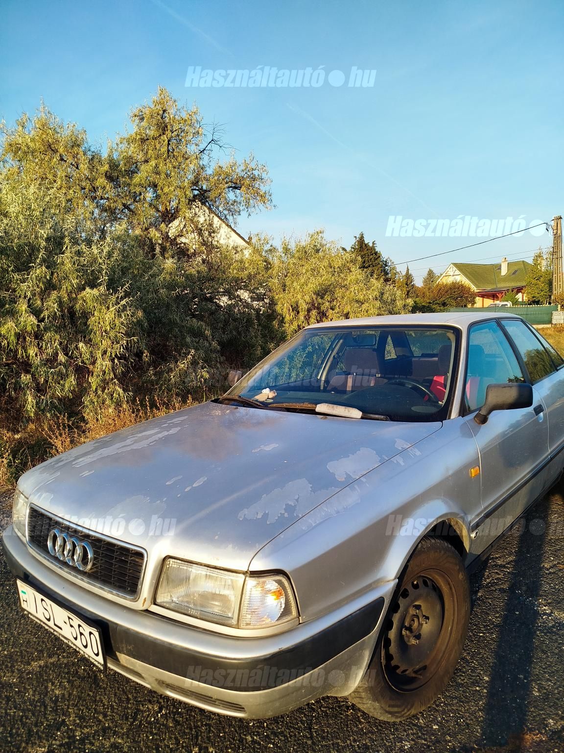 AUDI 80 1993/3 - 1