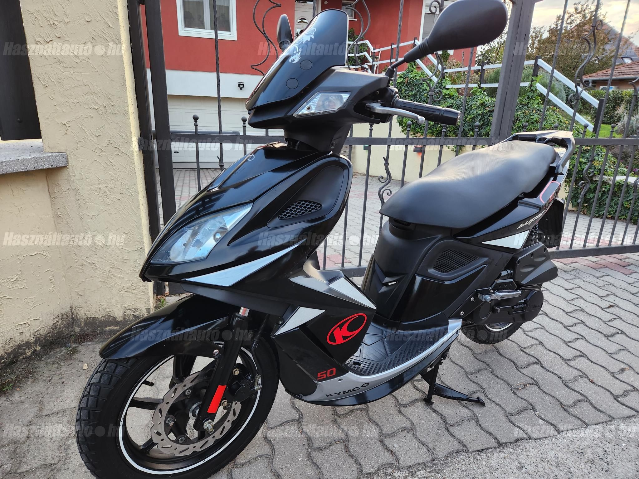 KYMCO SUPER 8 50 2012/5 - 1